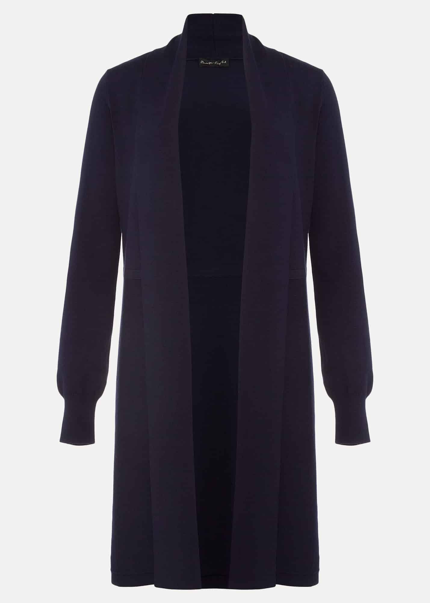Louise Longline Cardigan