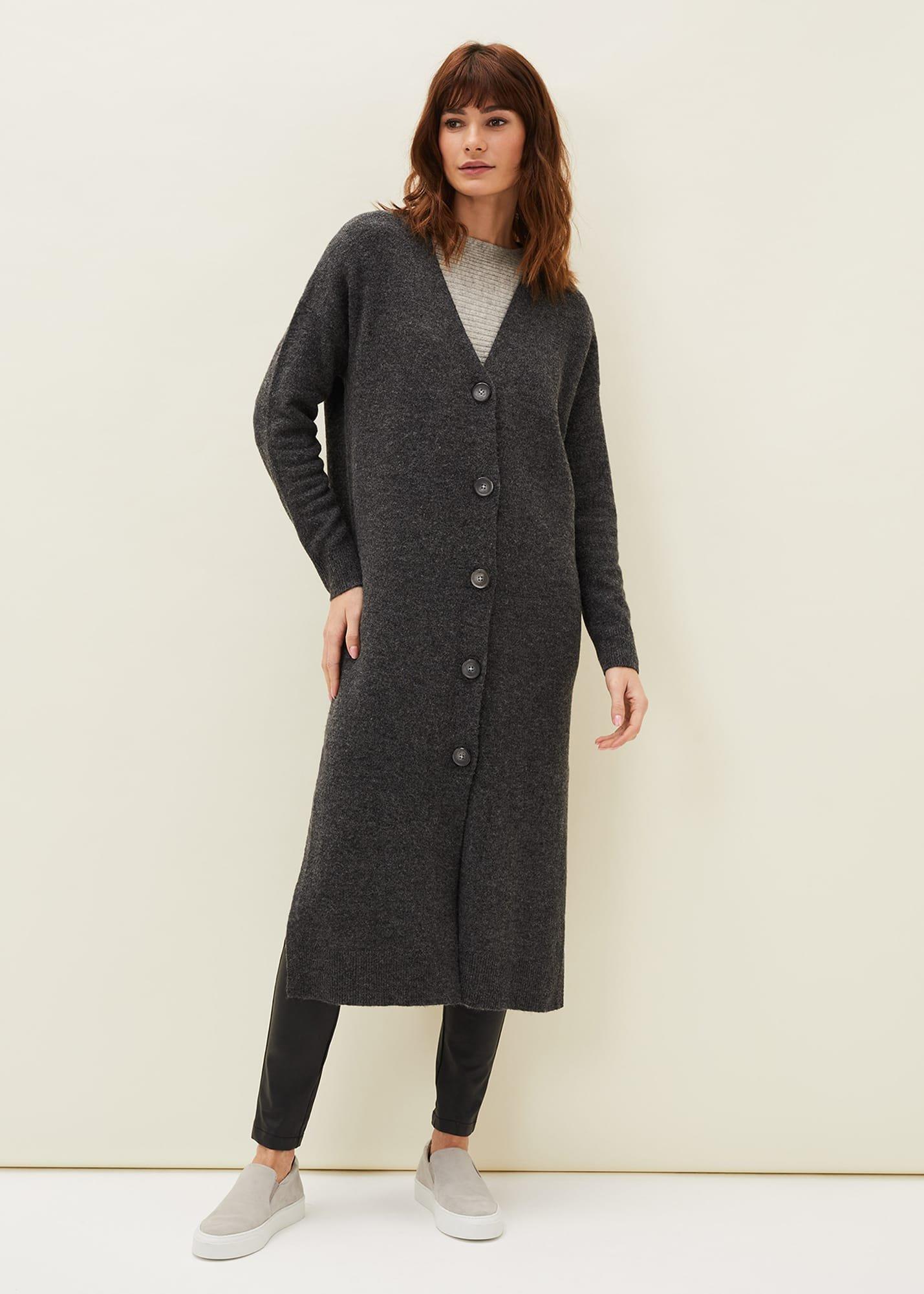 Sybille Maxi Cardigan