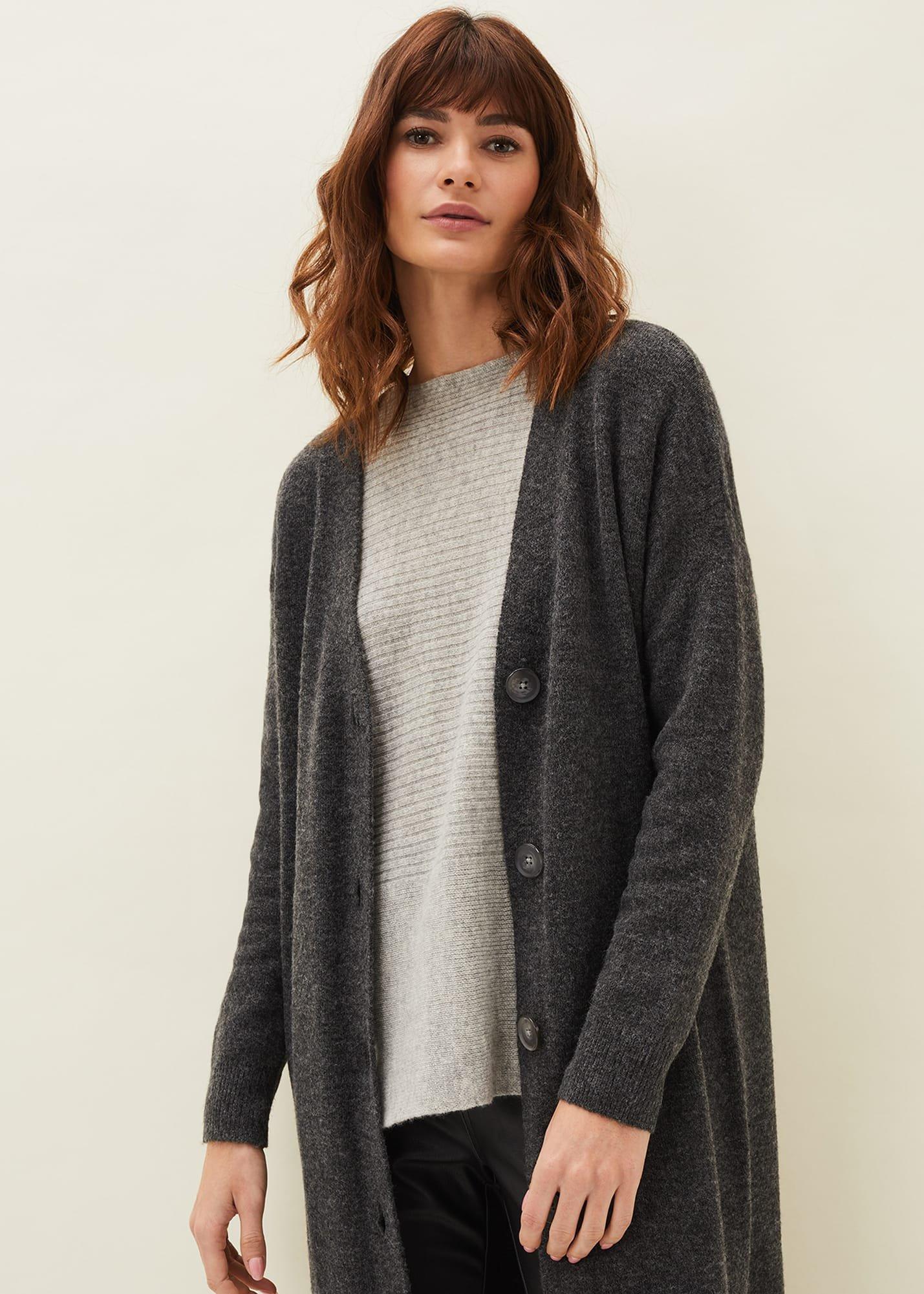 Sybille Maxi Cardigan