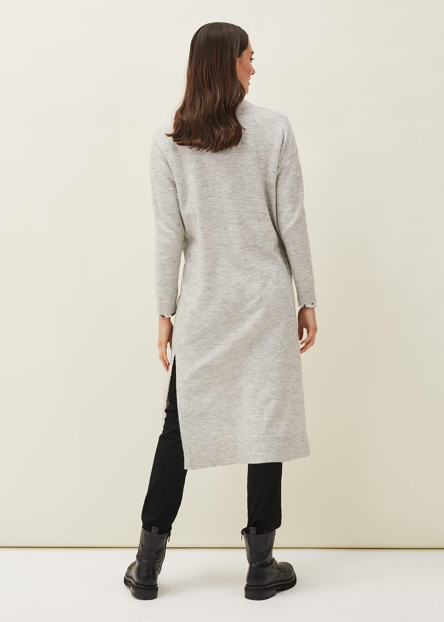 Sybille Maxi Cardigan
