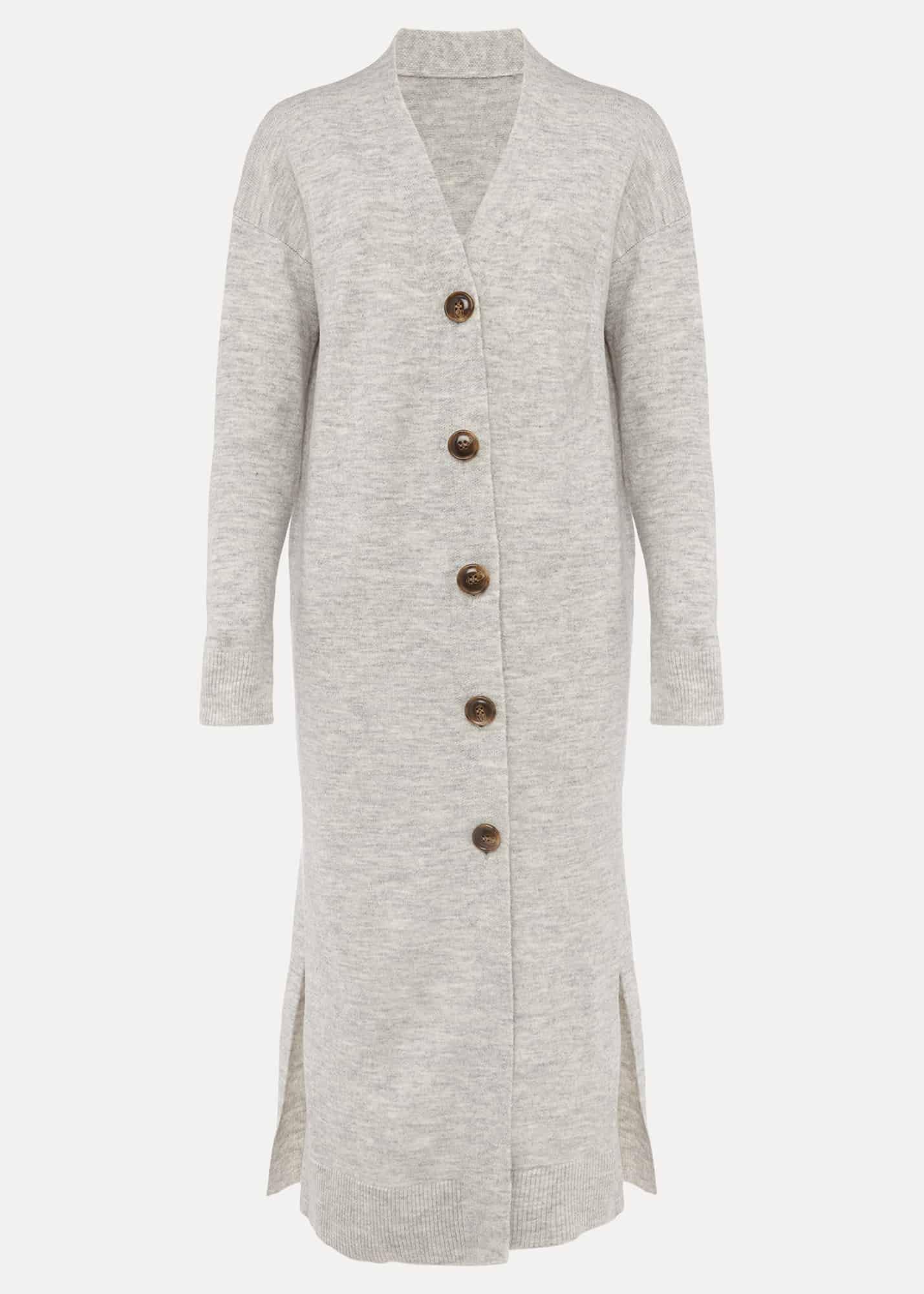 Sybille Maxi Cardigan