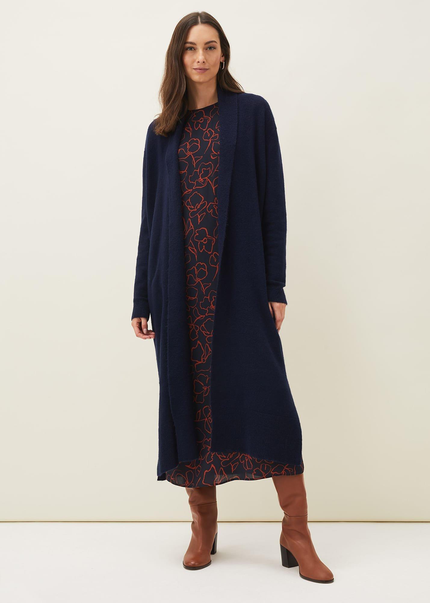 Alexa Maxi Cardigan