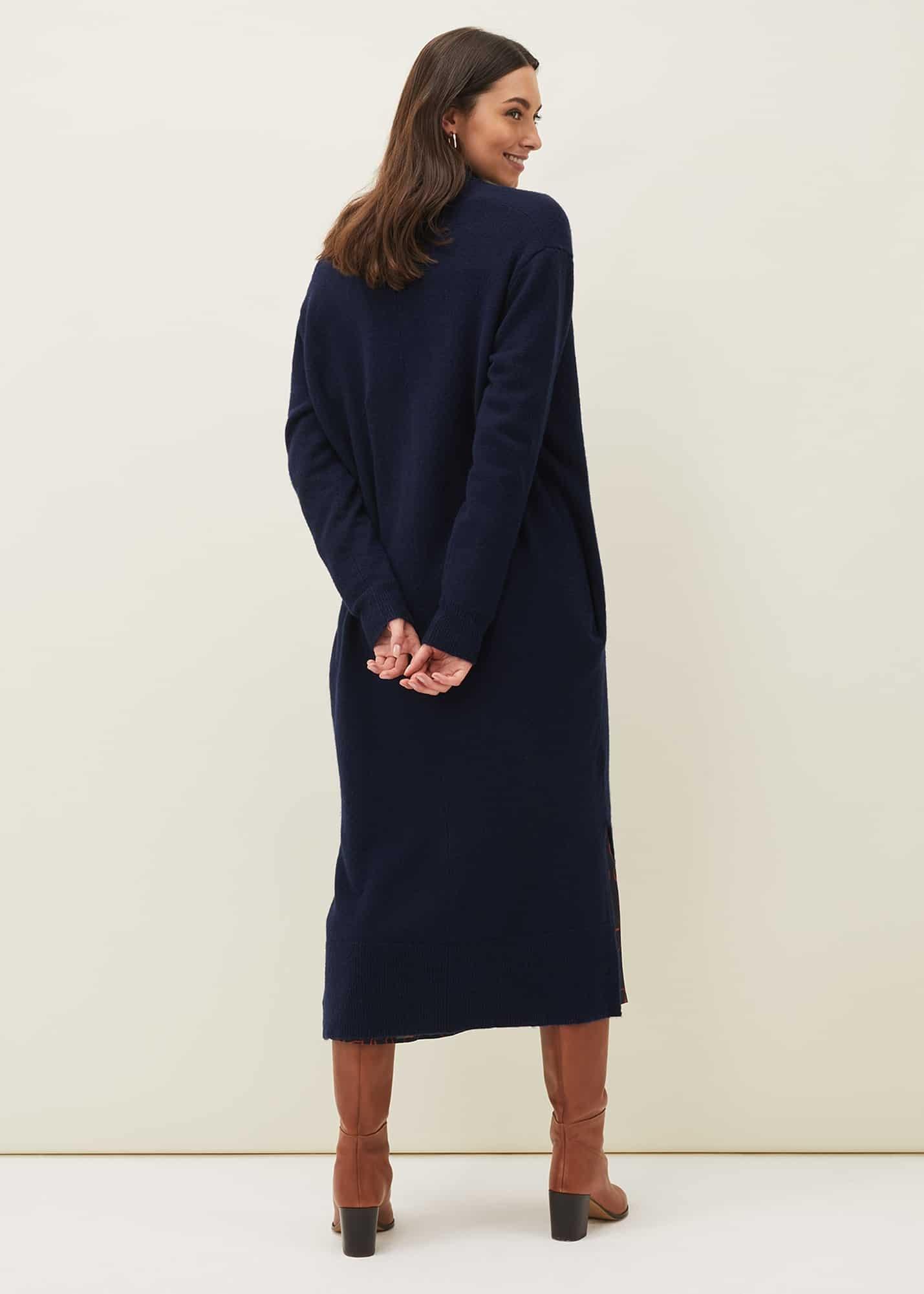 Alexa Maxi Cardigan