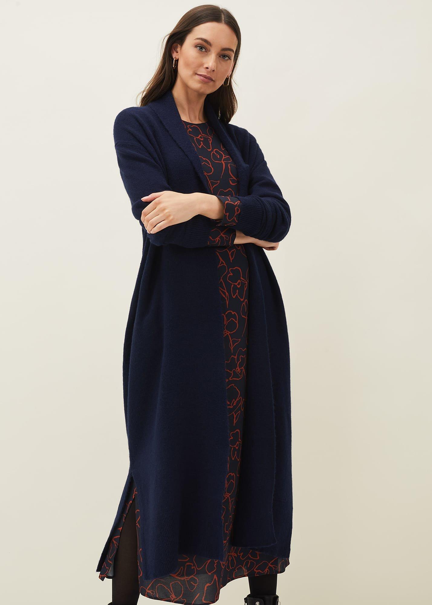 Alexa Maxi Cardigan