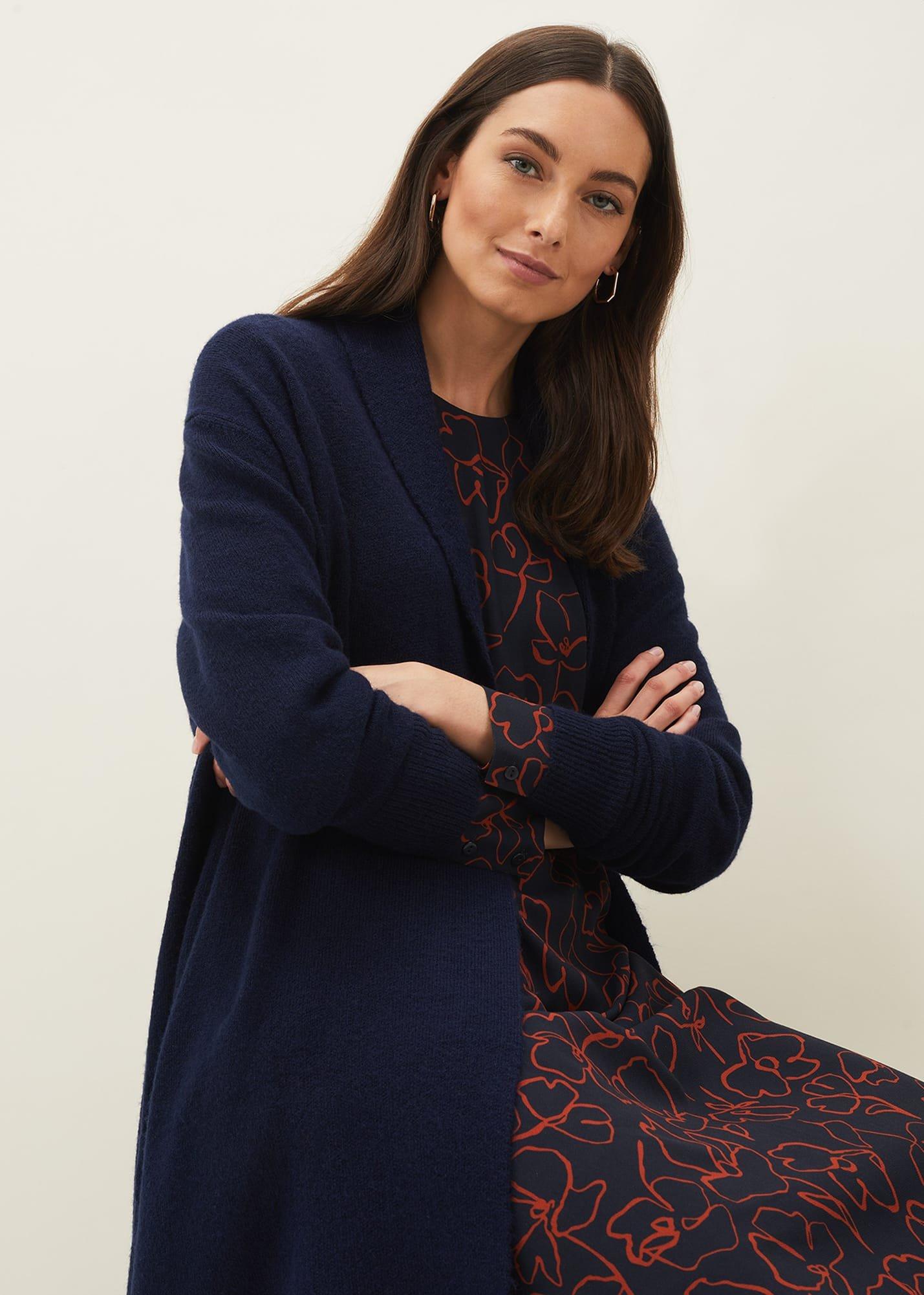 Alexa Maxi Cardigan