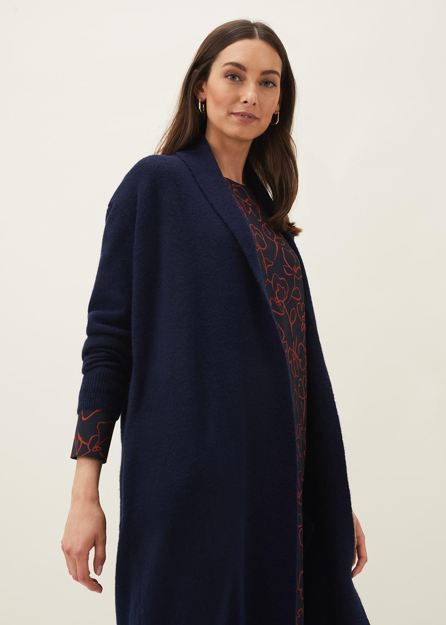 Alexa Maxi Cardigan