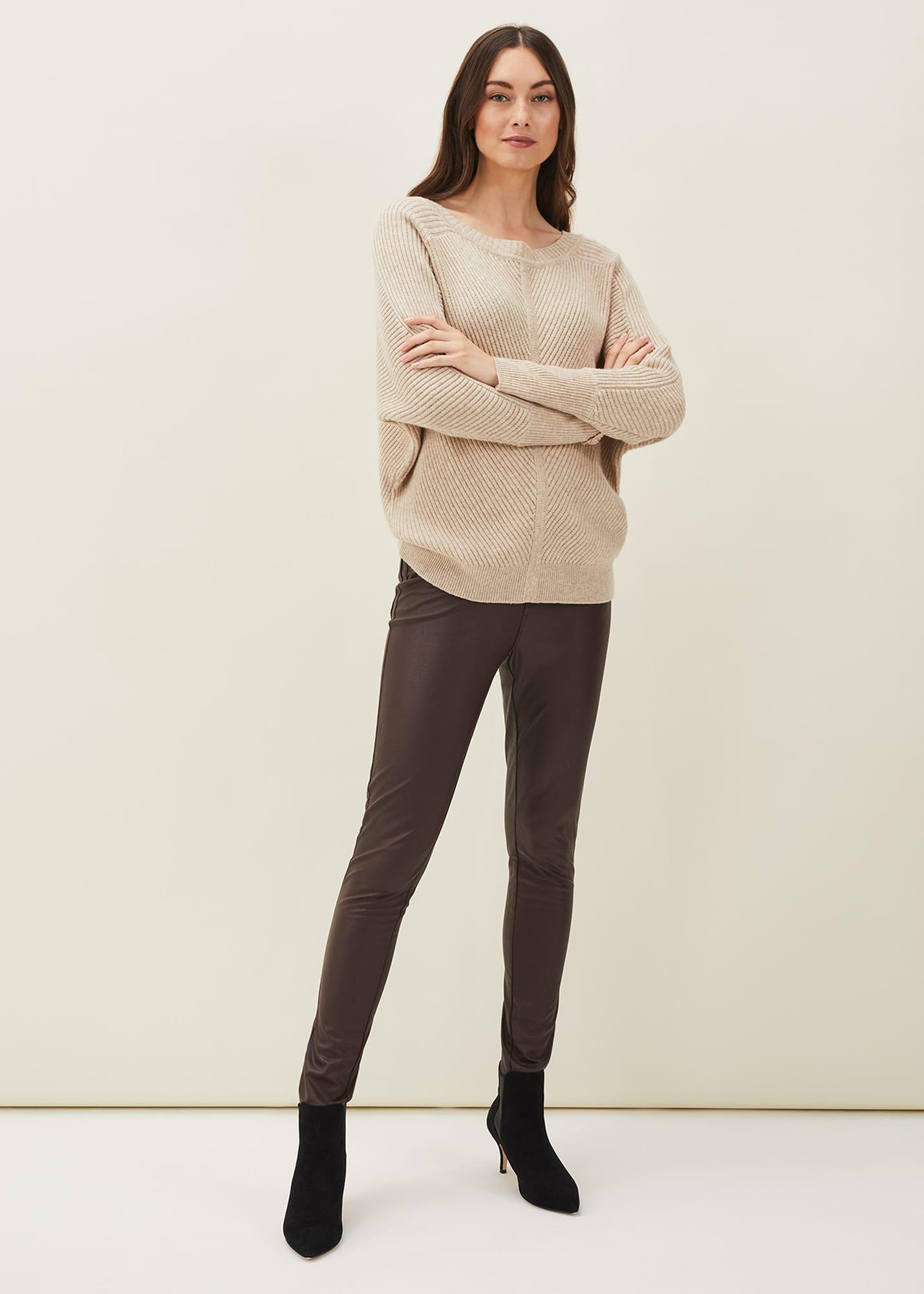 Fillipa Ribbed Jumper