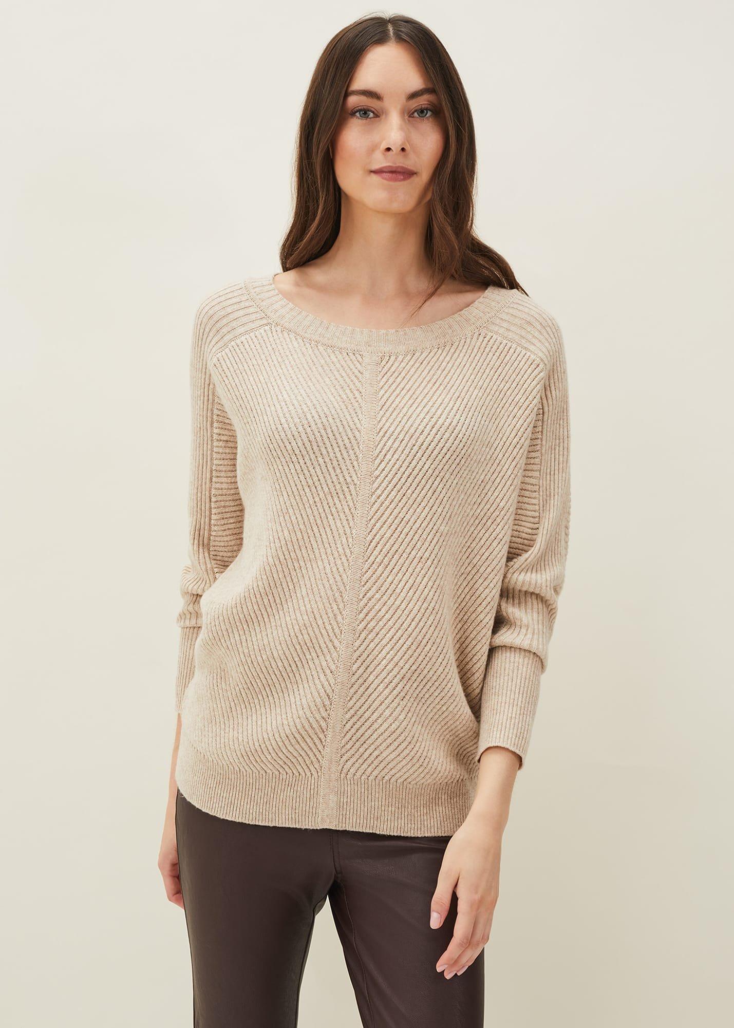 Fillipa Ribbed Jumper