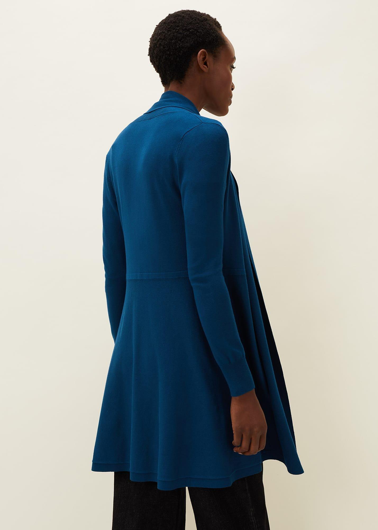 Lili Fine Knit Longline Cardigan