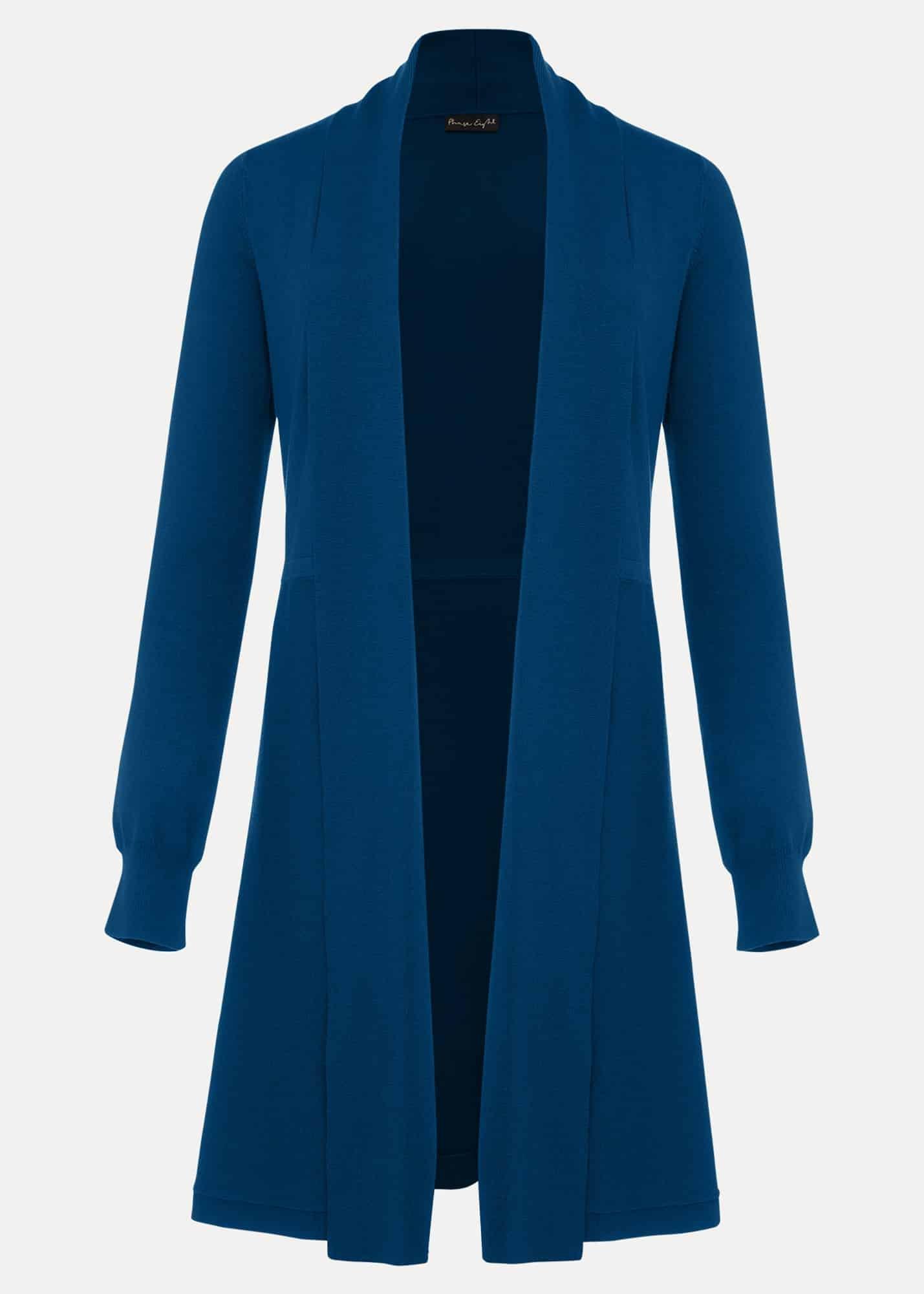 Lili Fine Knit Longline Cardigan