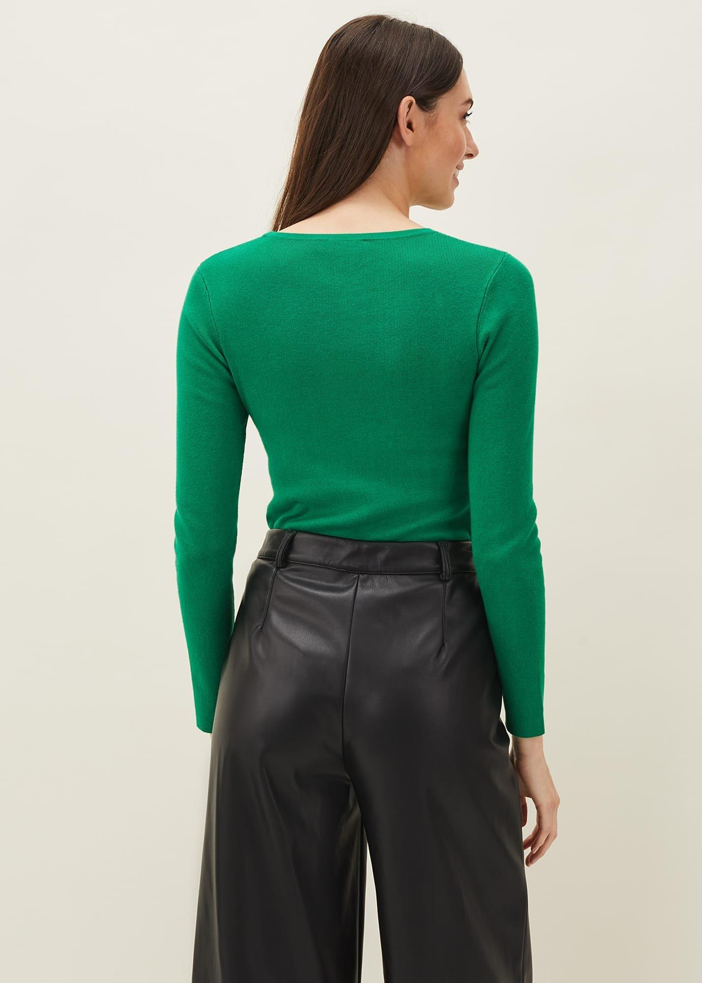 Molla Fine Knit Jumper
