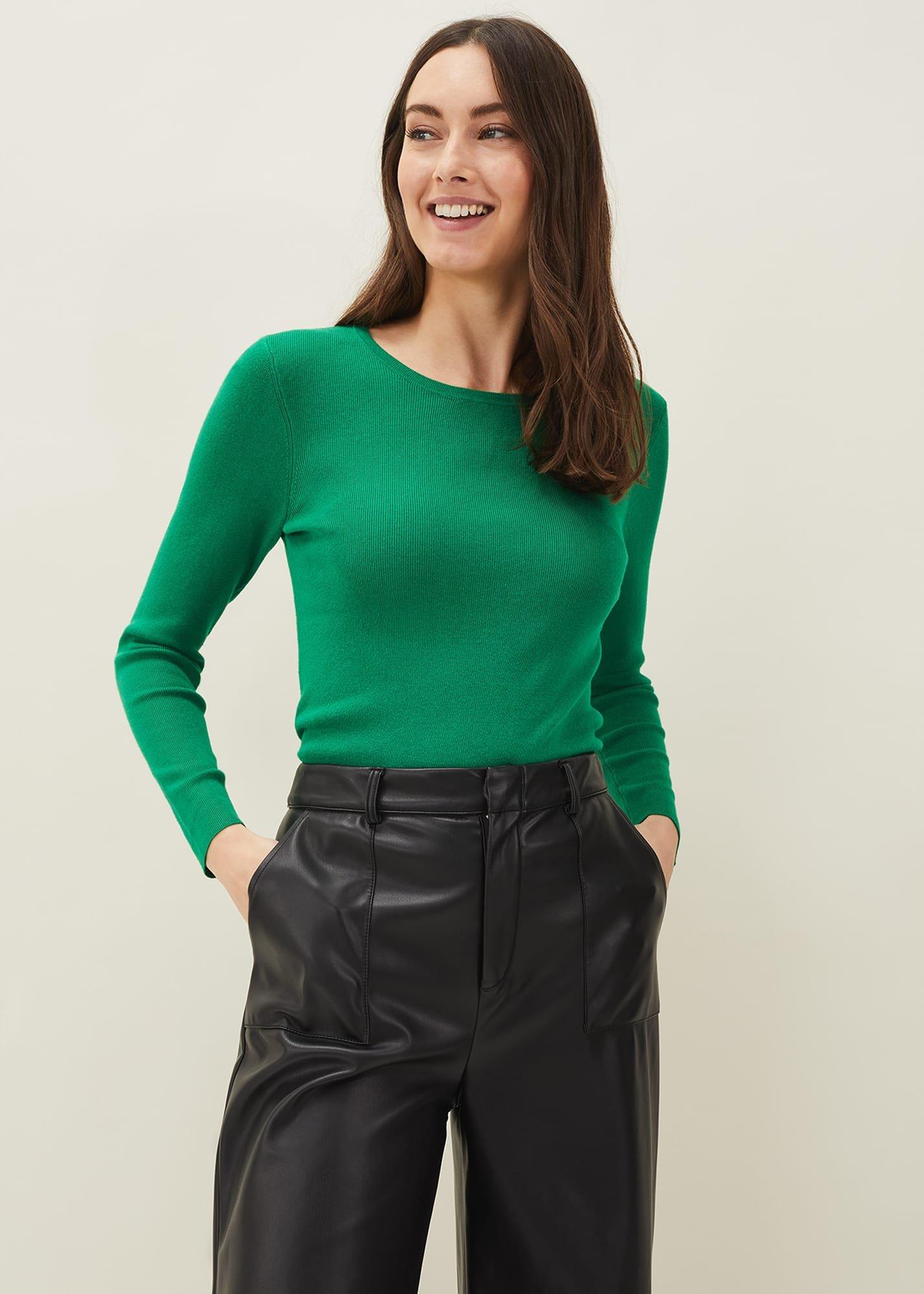 Molla Fine Knit Jumper