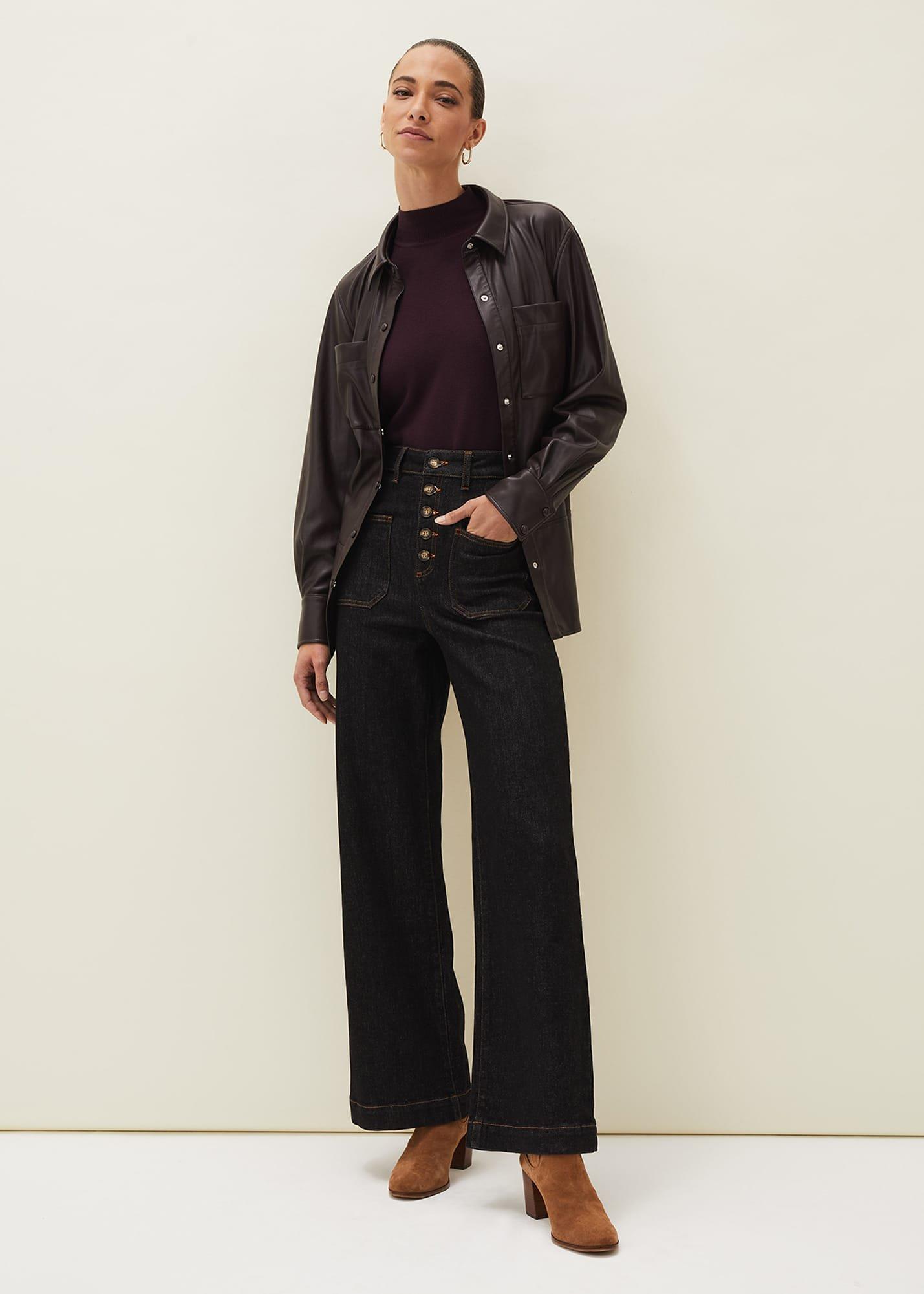 Laurea Roll Neck Co-Ord Jumper