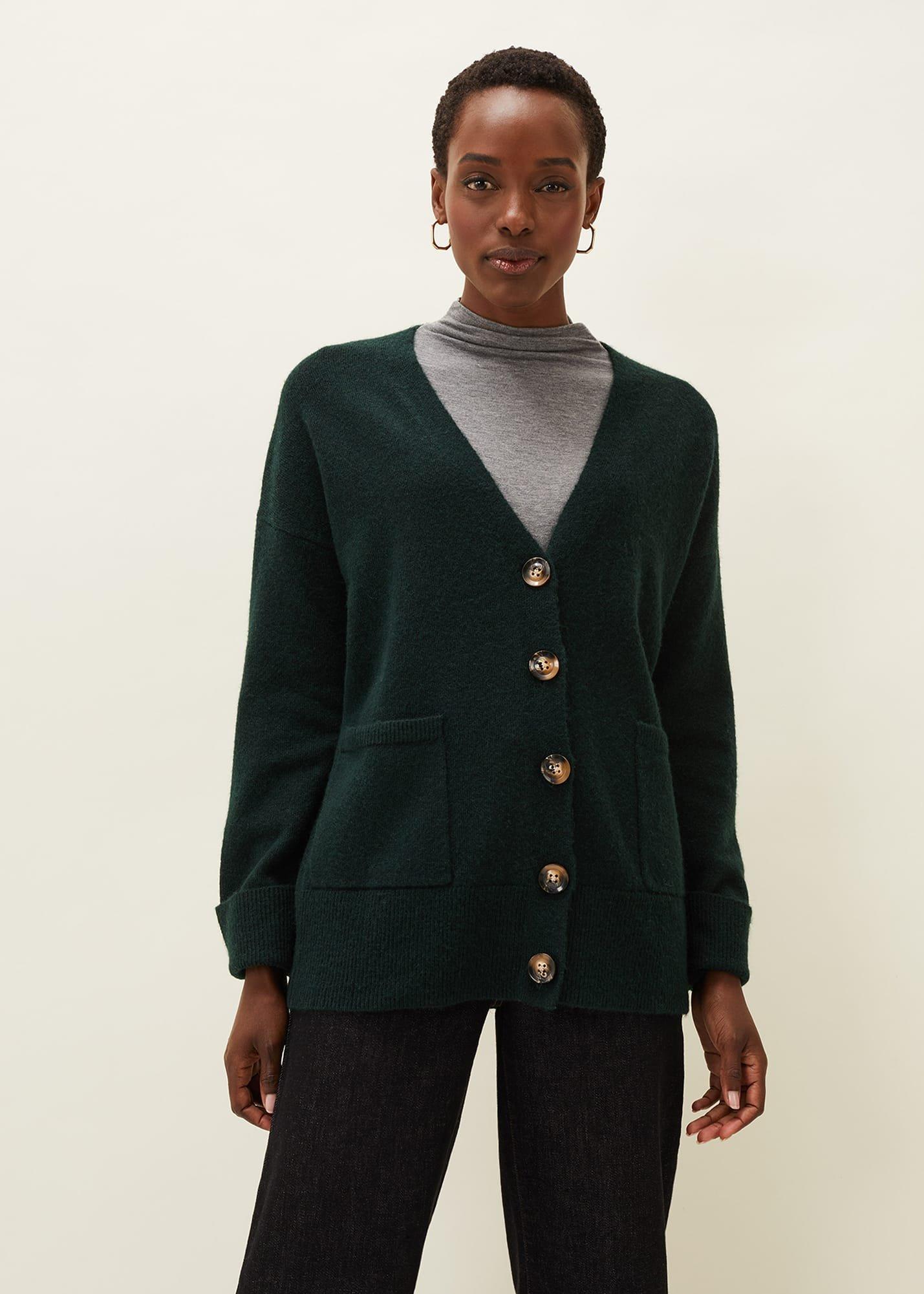 Immy Midi Length Cardigan