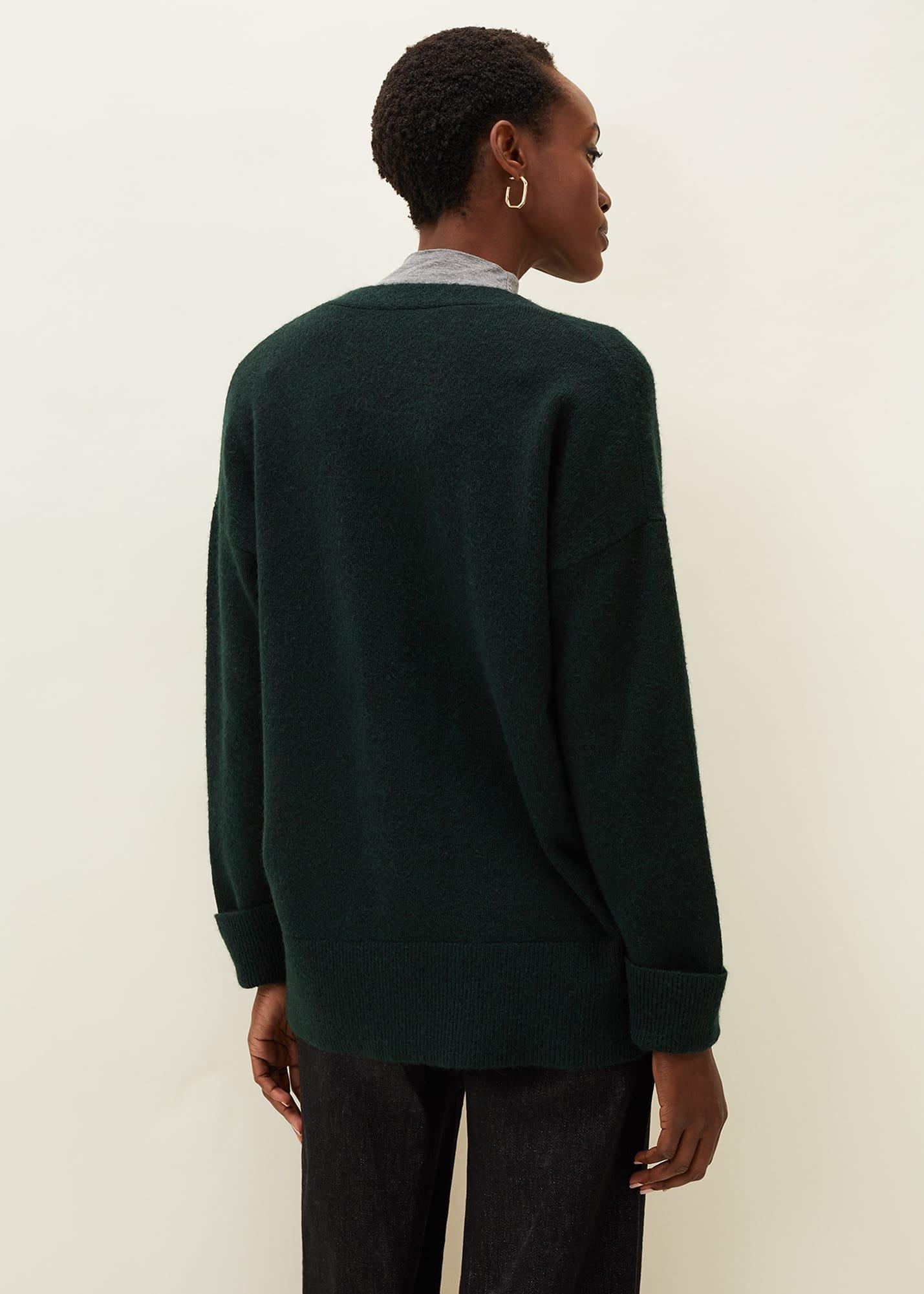 Immy Midi Length Cardigan