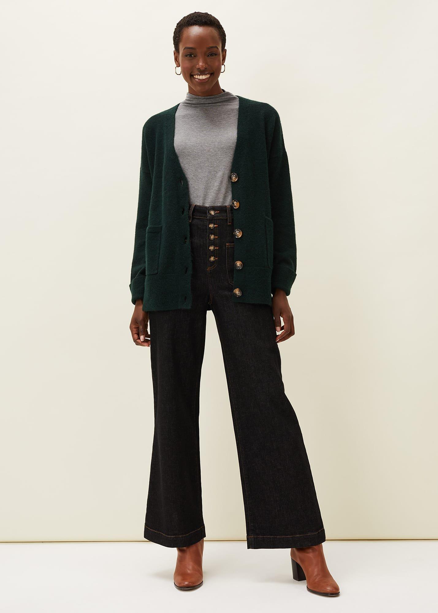 Immy Midi Length Cardigan