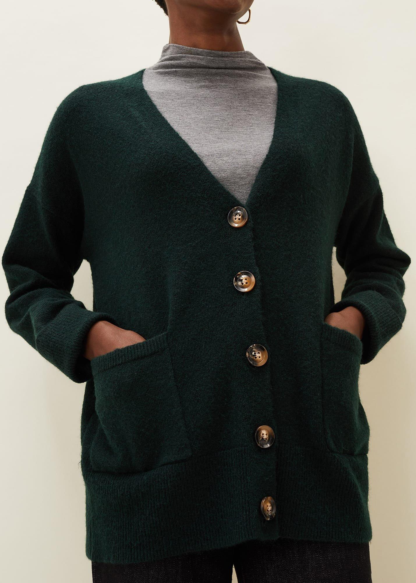 Immy Midi Length Cardigan