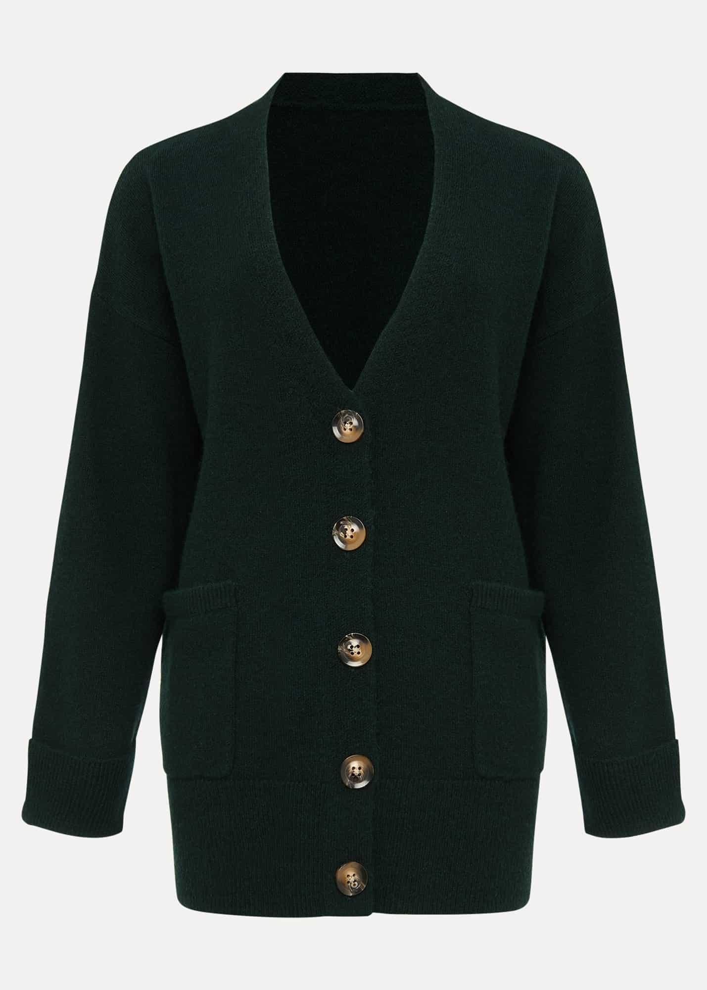Immy Midi Length Cardigan
