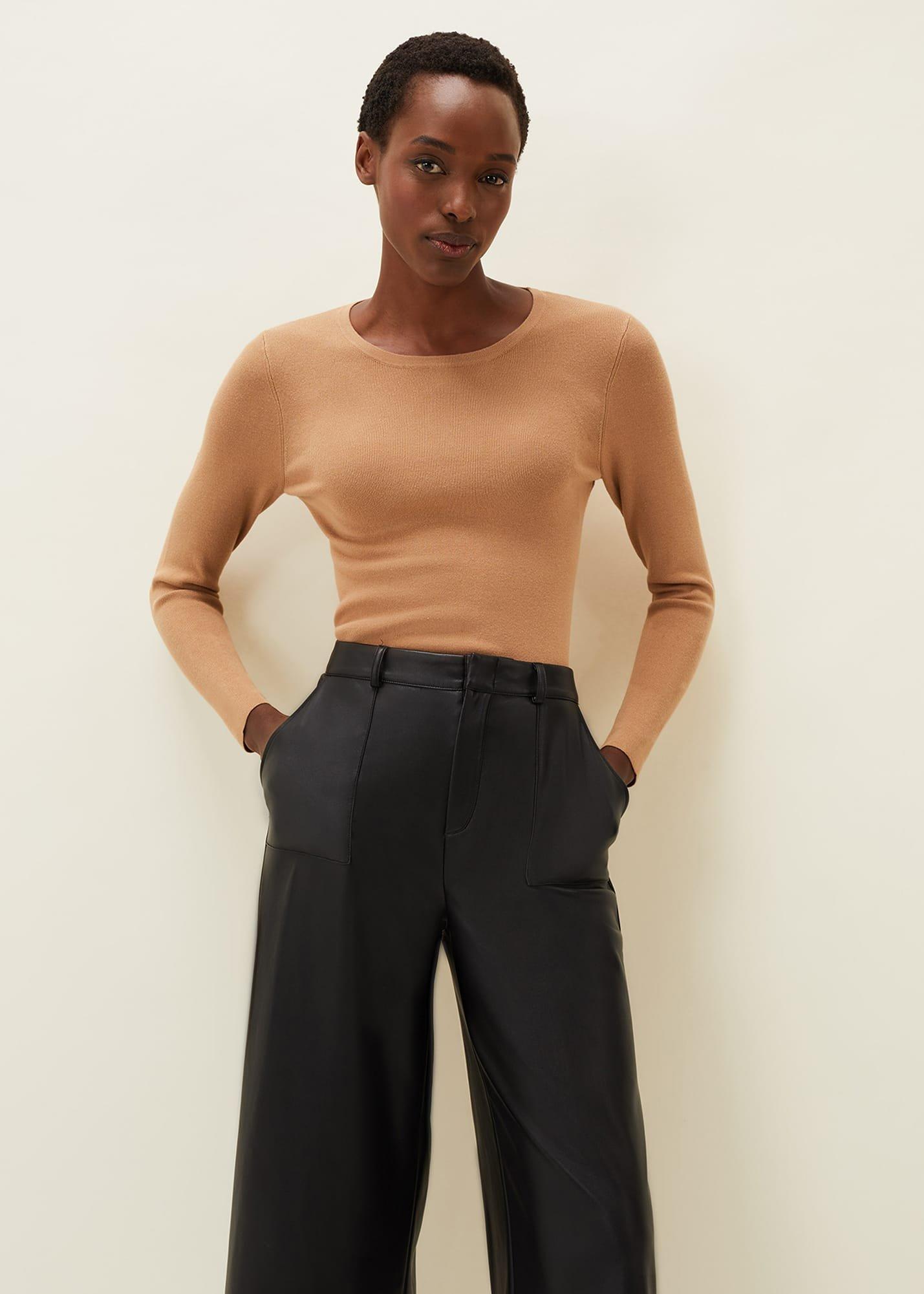 Molla Crew Neck Jumper