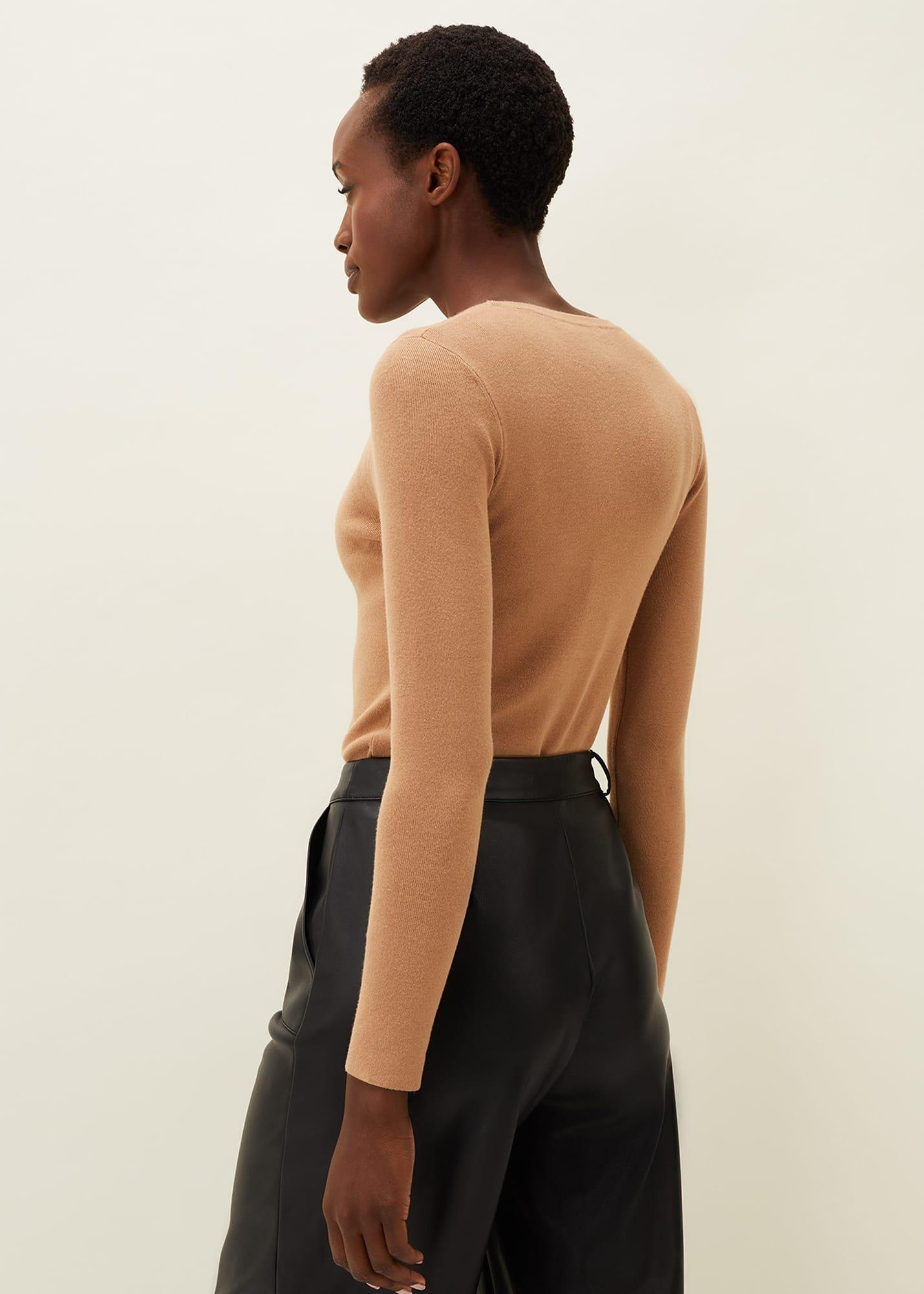Molla Crew Neck Jumper