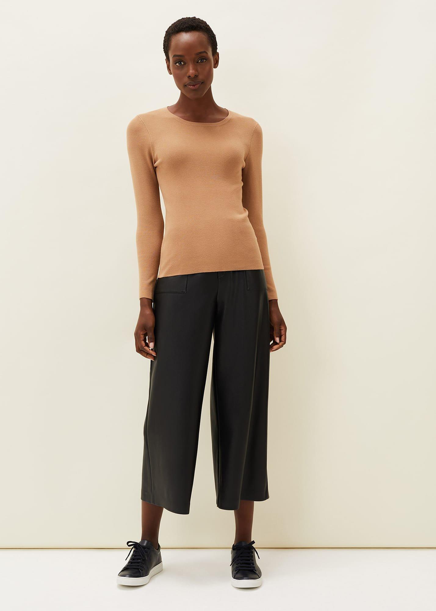 Molla Crew Neck Jumper