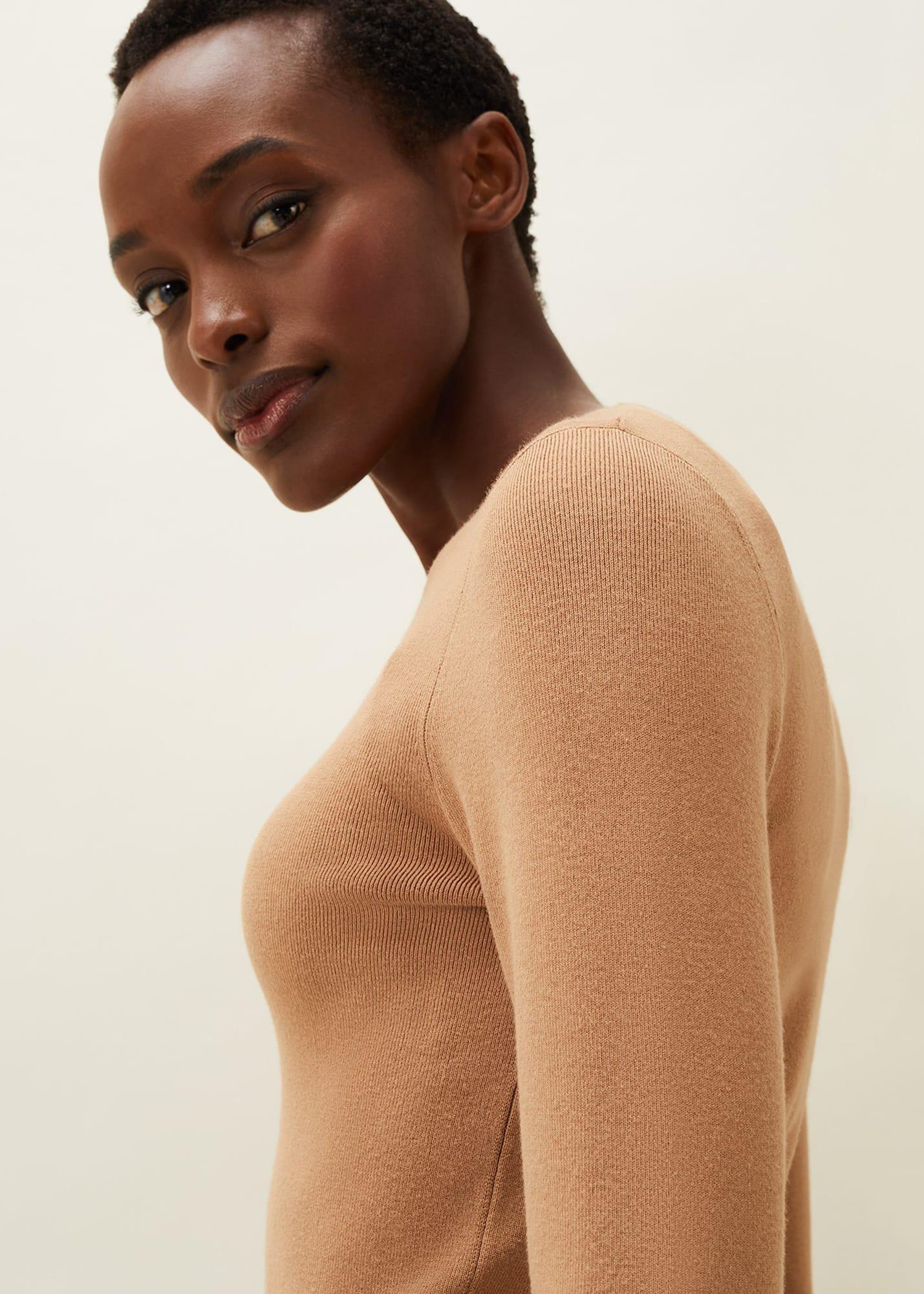 Molla Crew Neck Jumper