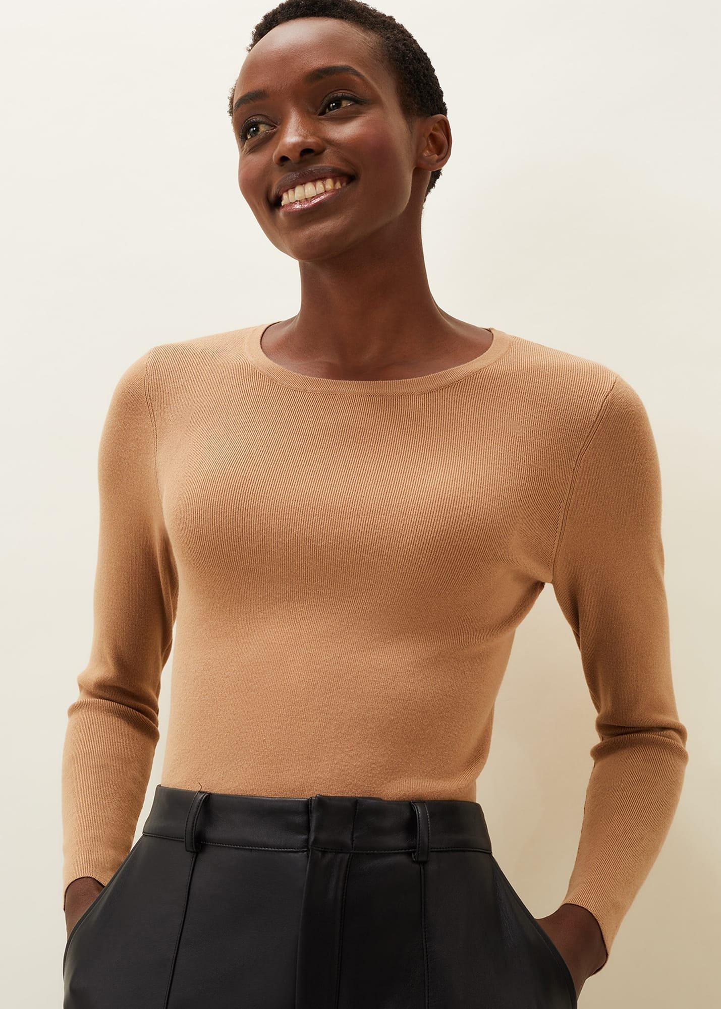 Molla Crew Neck Jumper
