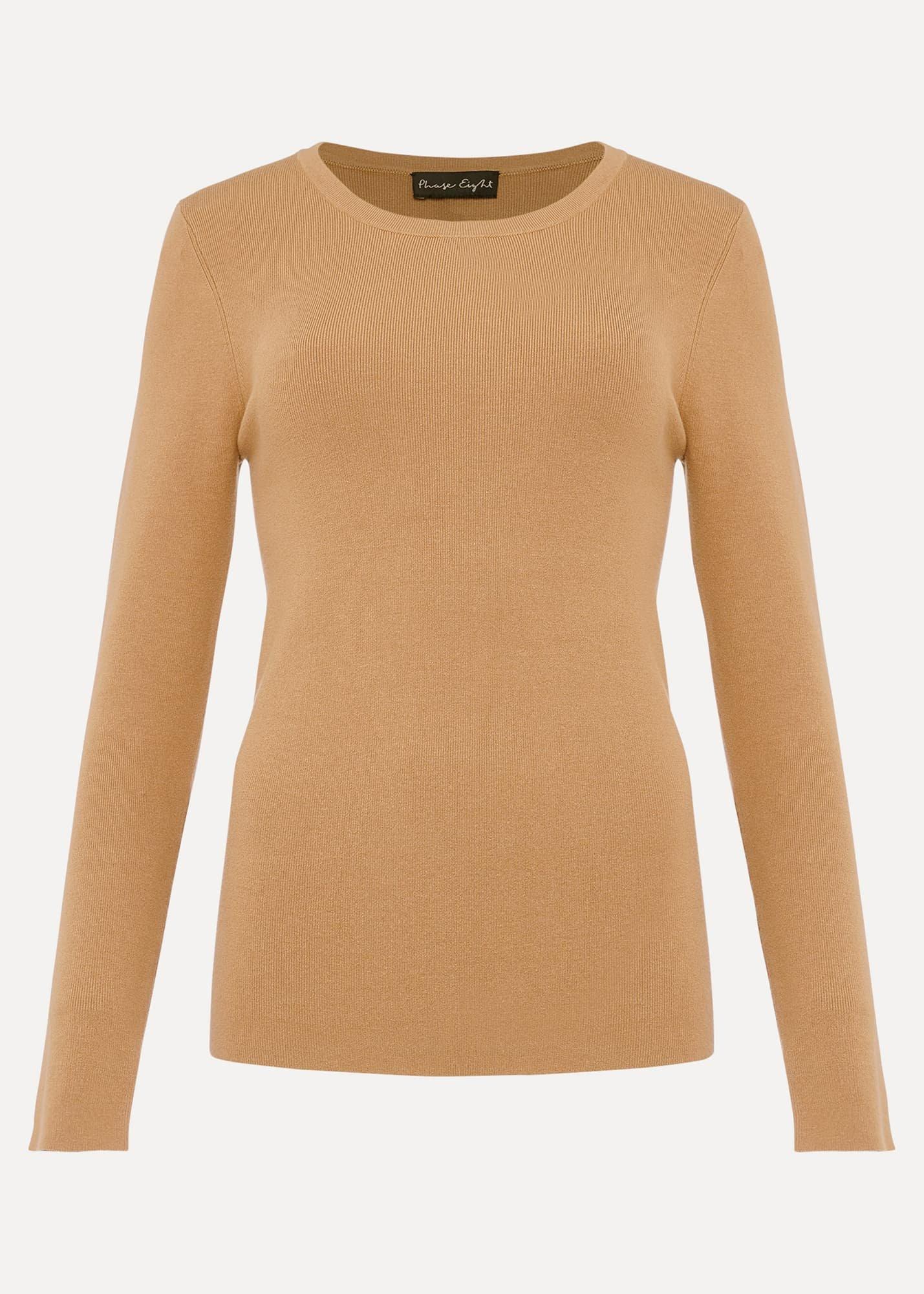Molla Crew Neck Jumper