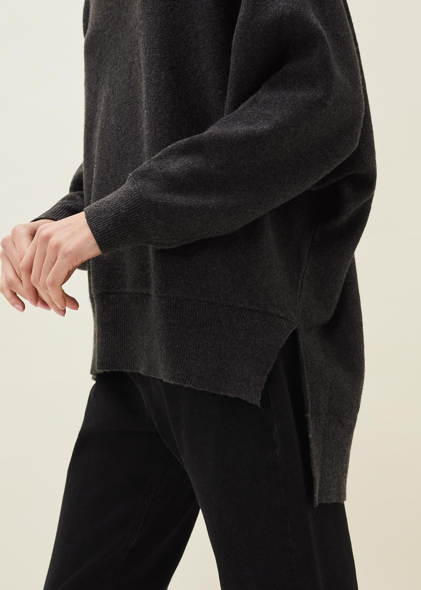 Palmer Roll Neck Jumper