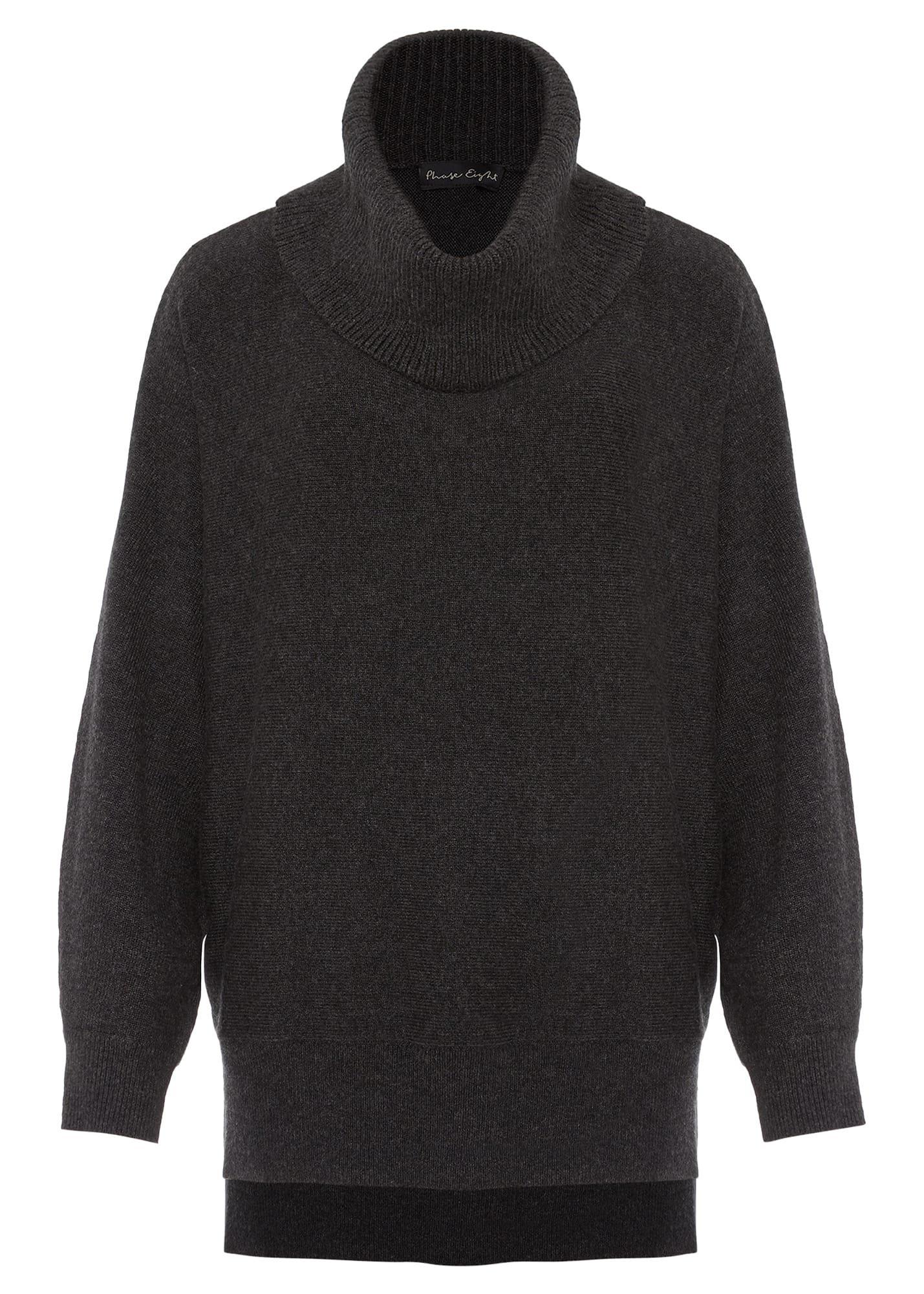 Palmer Roll Neck Jumper