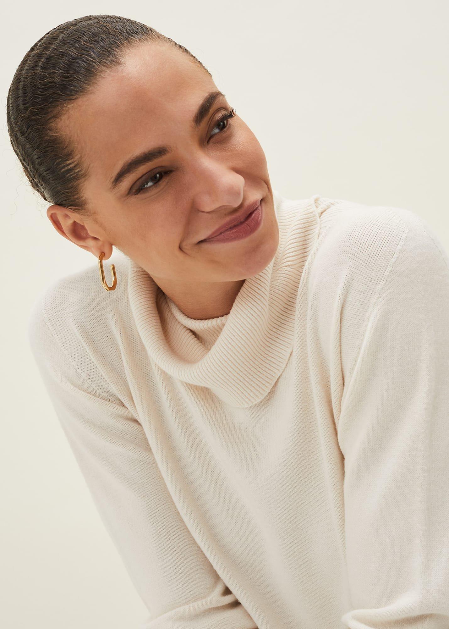 Reni Roll Neck Jumper