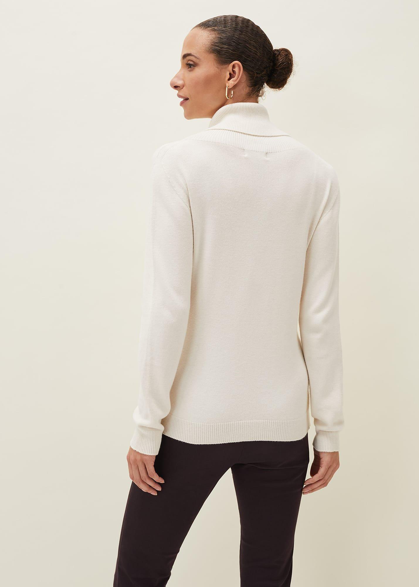 Reni Roll Neck Jumper