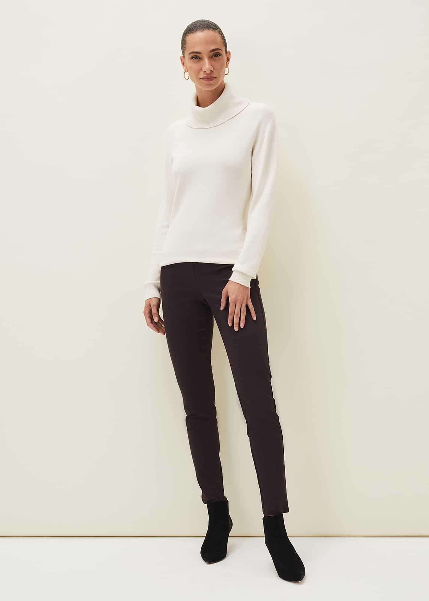 Reni Roll Neck Jumper