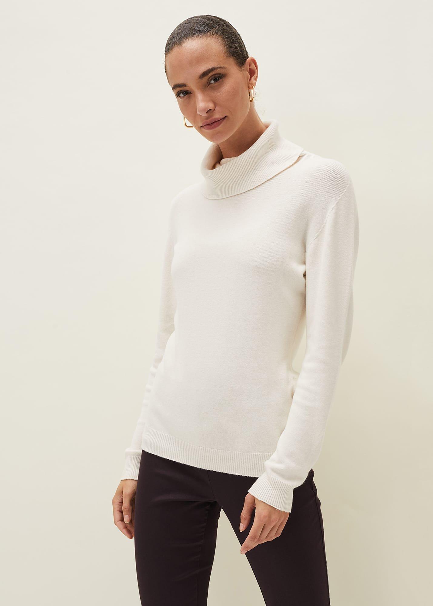 Reni Roll Neck Jumper