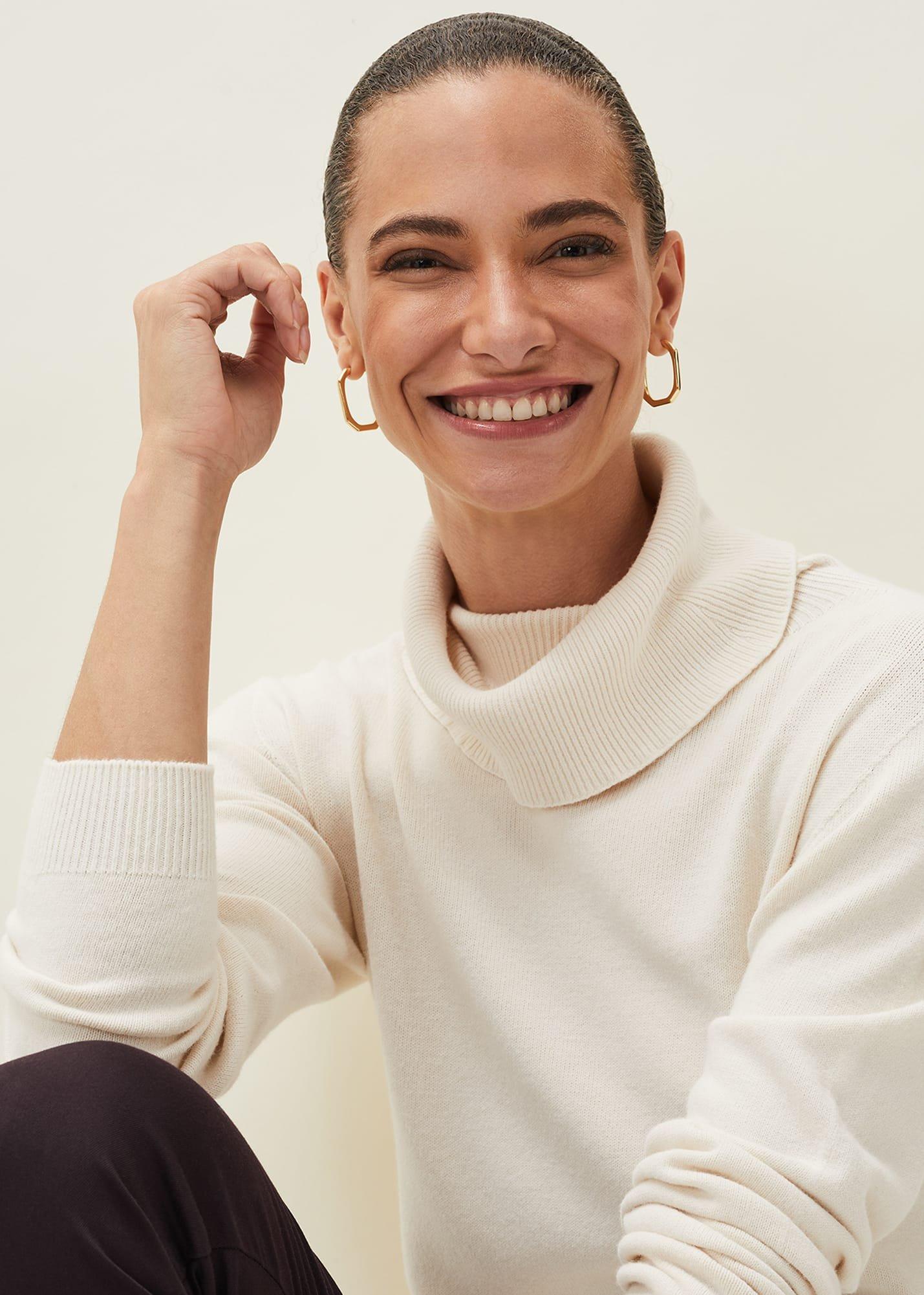 Reni Roll Neck Jumper