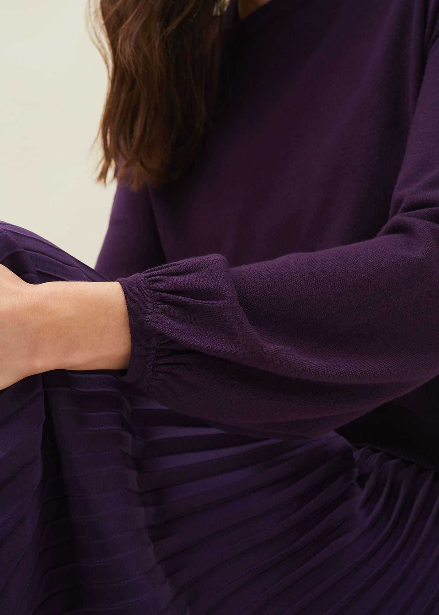 Oliva Bell Sleeve Jumper