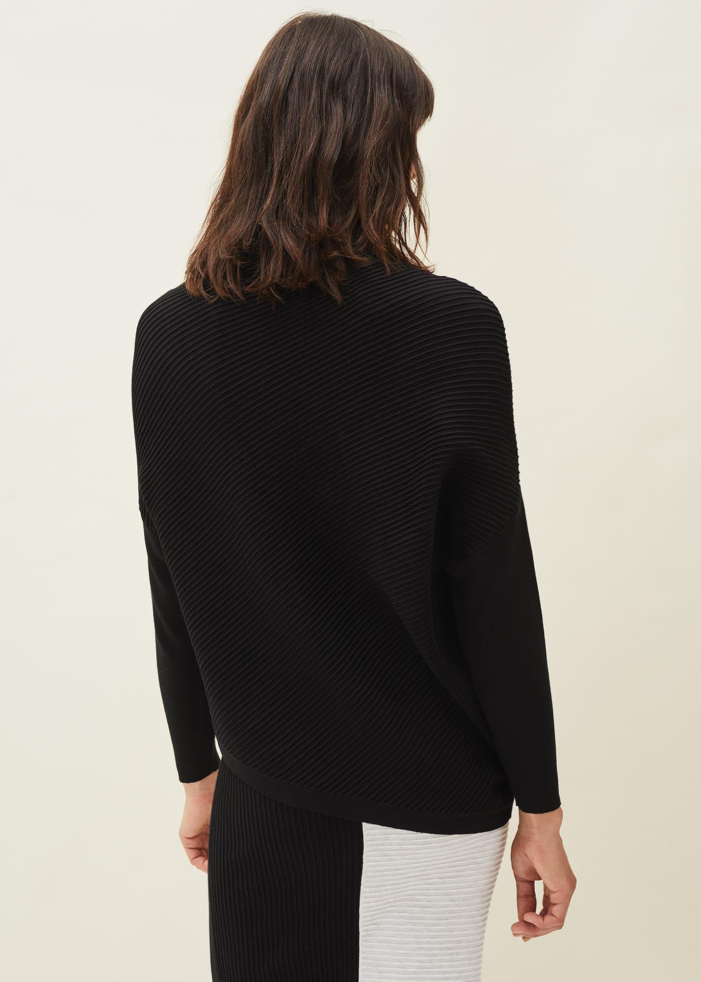 Flo Colourblock Knitted Co-Ord Jumper