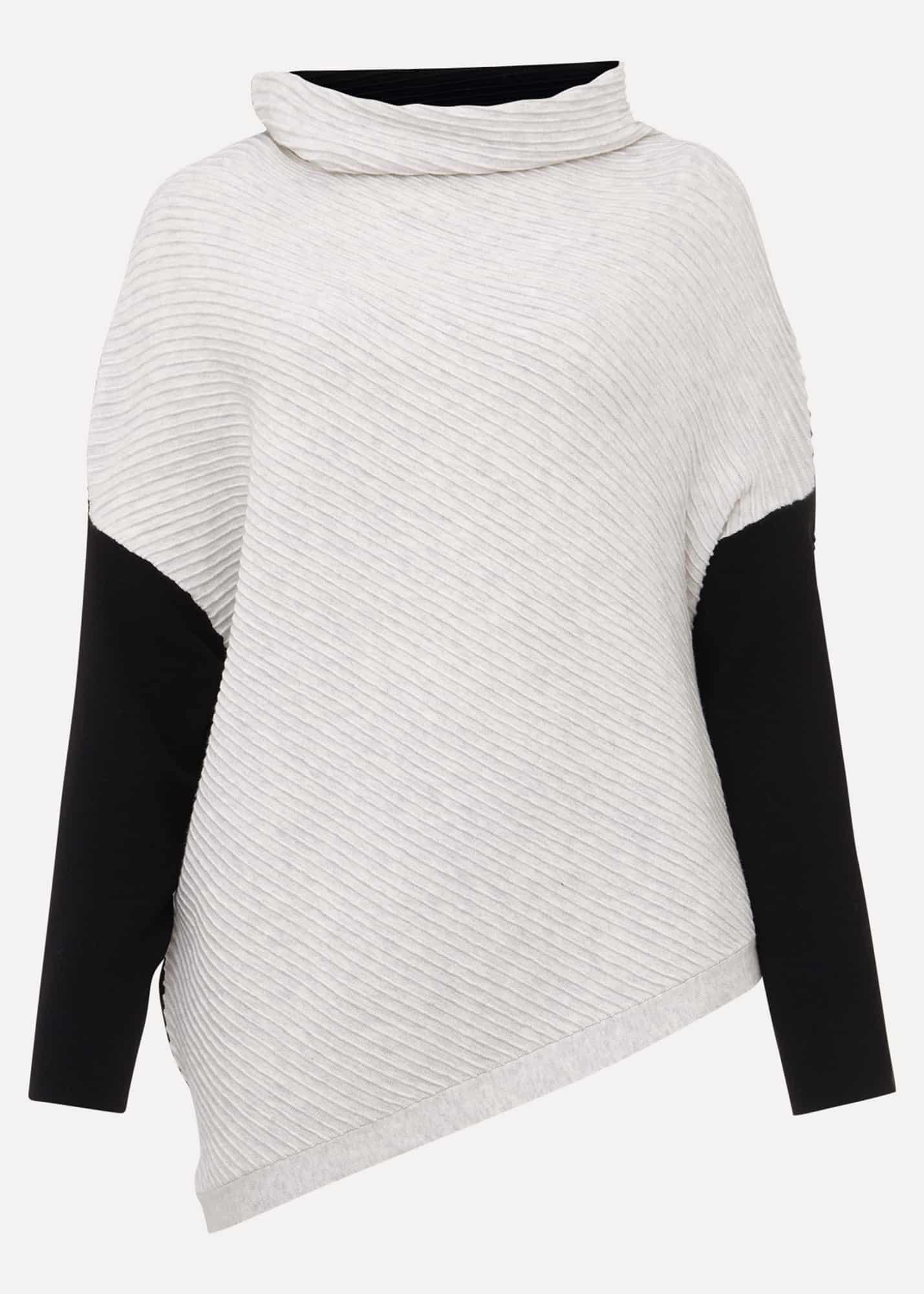 Flo Colourblock Knitted Co-Ord Jumper