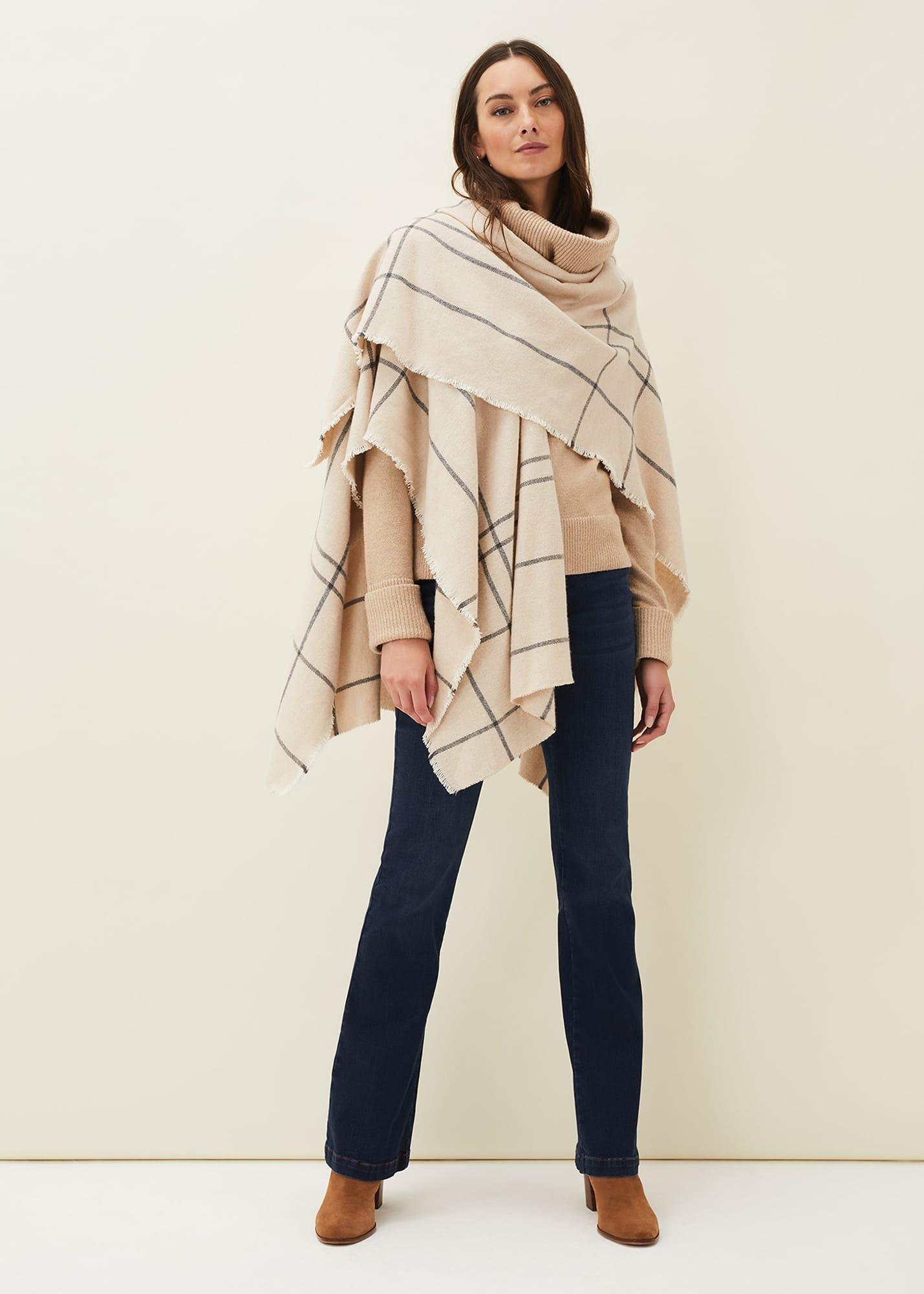 Odelia Cowl Neck Jumper