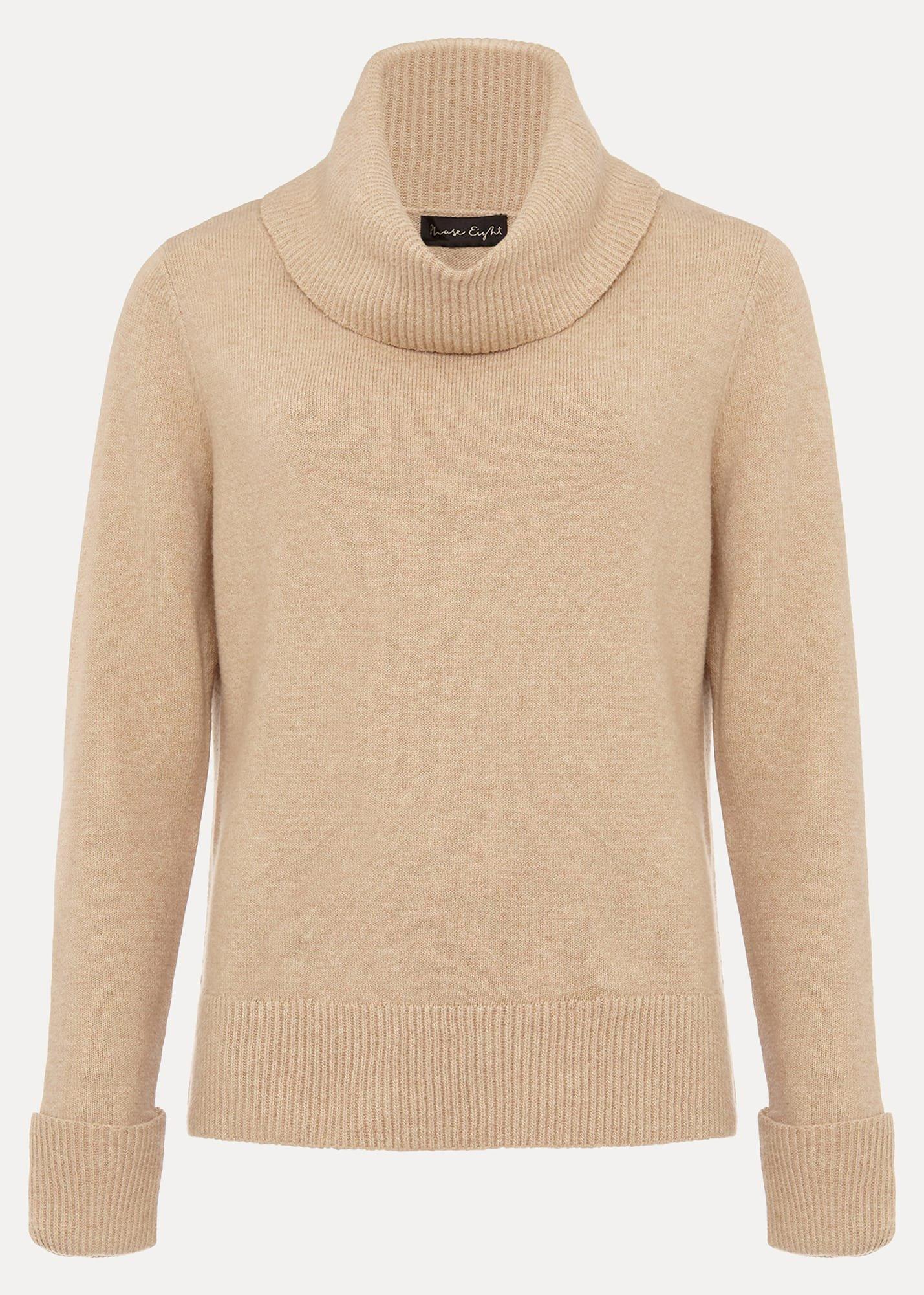 Odelia Cowl Neck Jumper