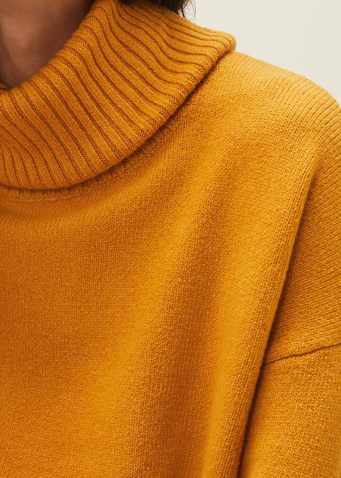 Eva Roll Neck Jumper