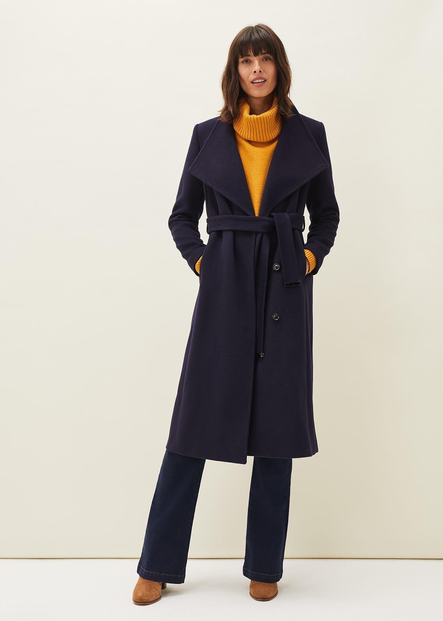 Eva Roll Neck Jumper