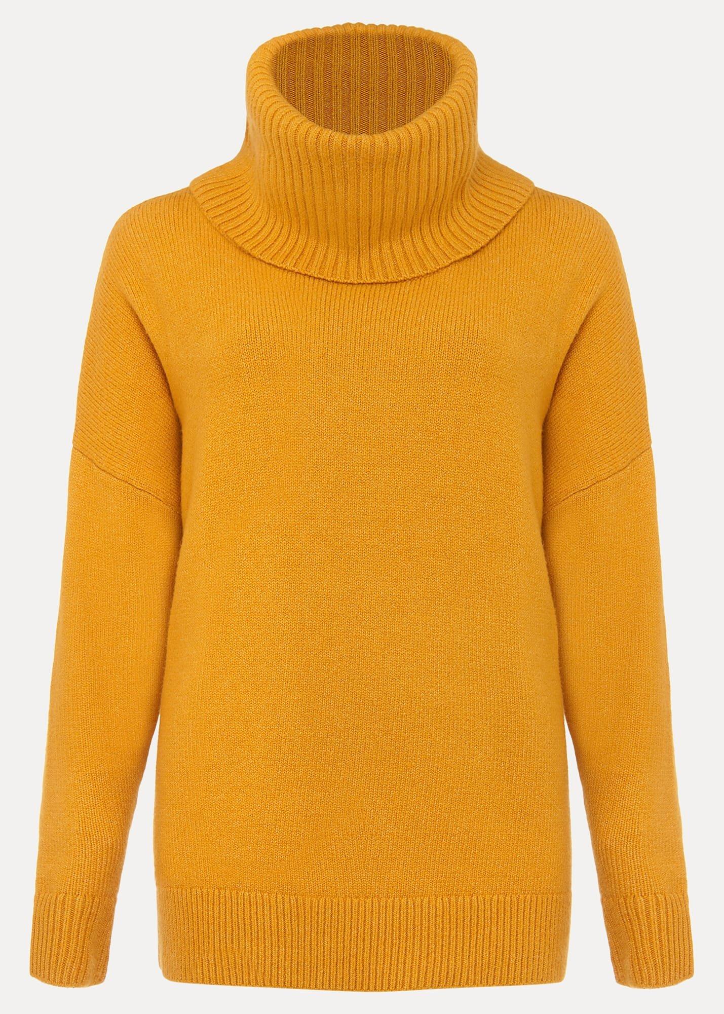 Eva Roll Neck Jumper