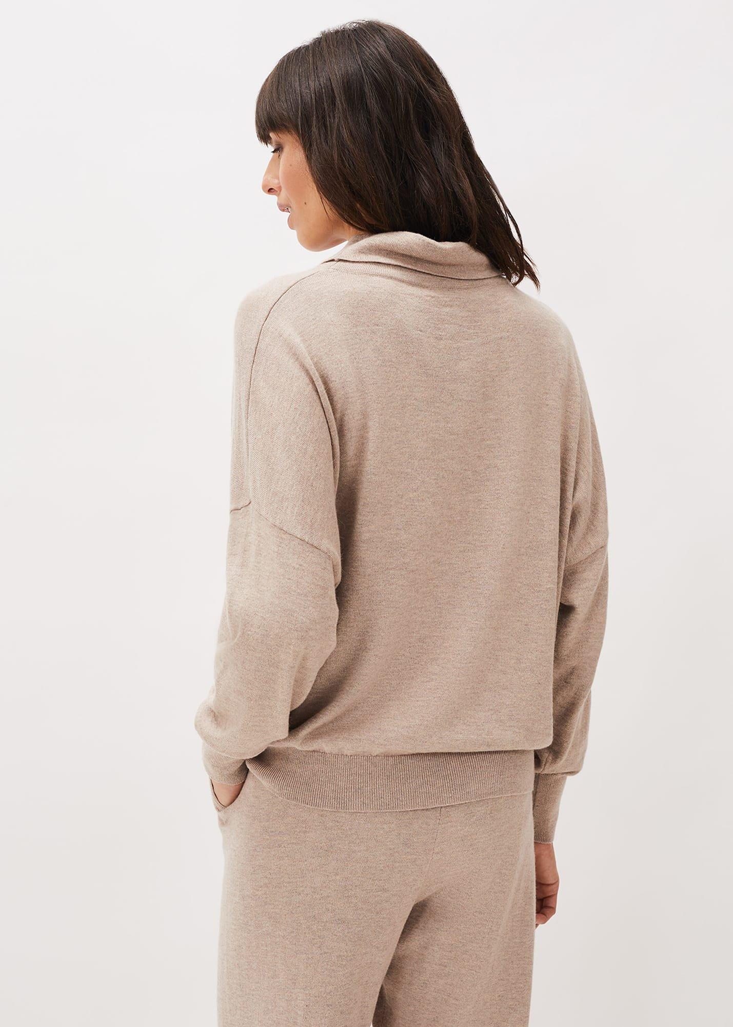 Alice Funnel Neck Co-Ord Jumper