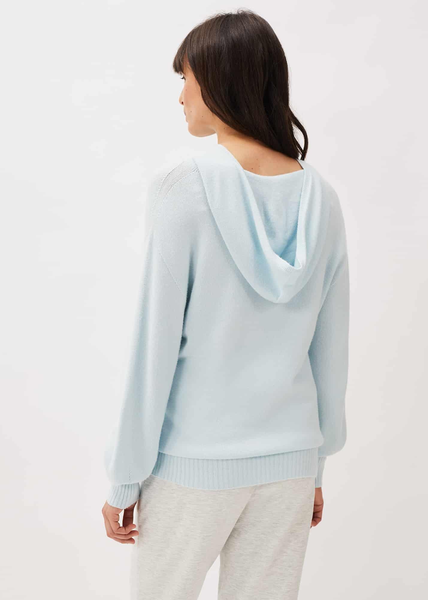 Elsa Knitted Hoodie
