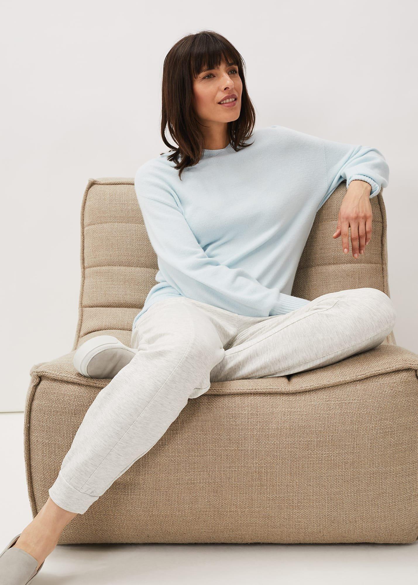 Elsa Knitted Hoodie