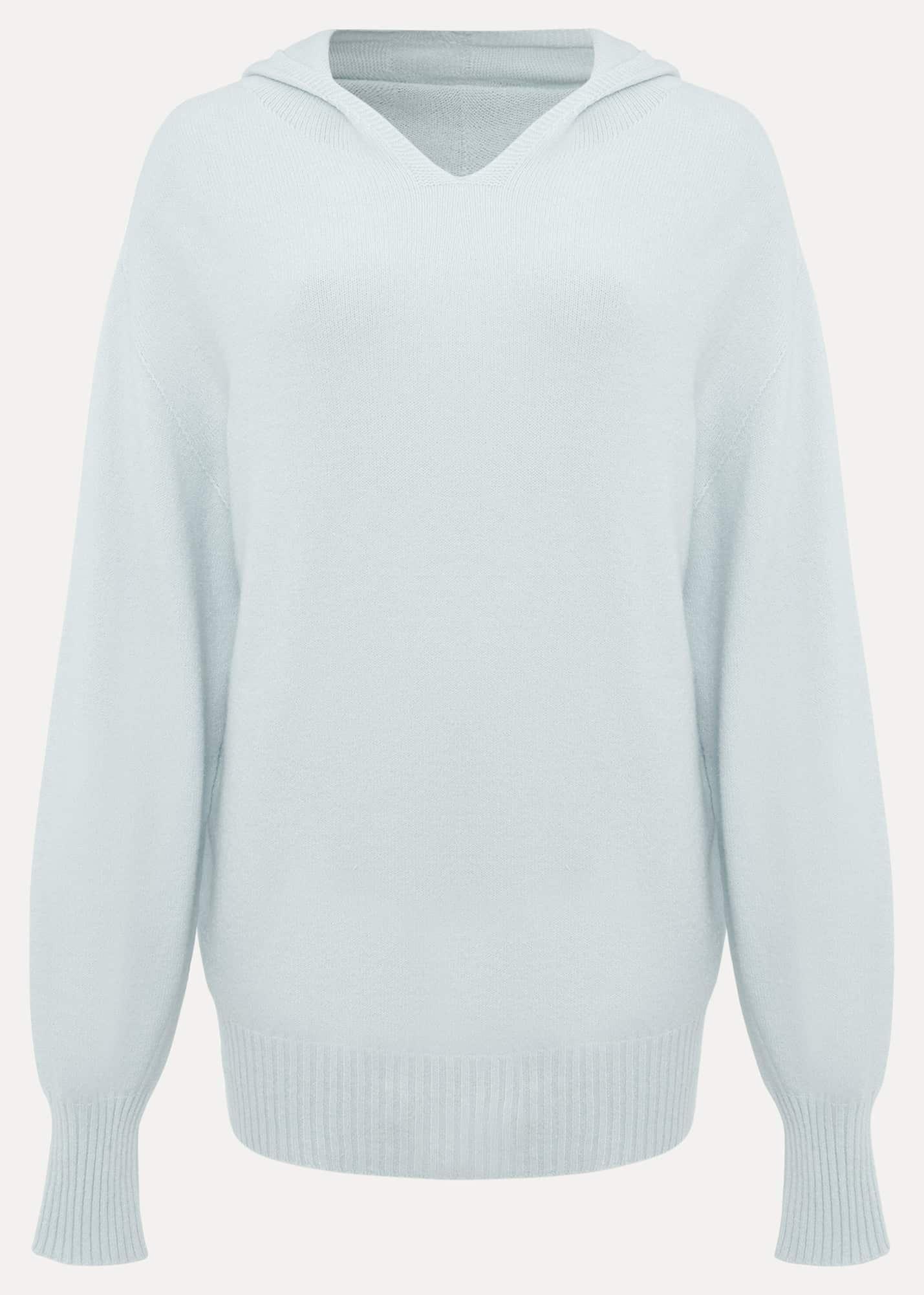 Elsa Knitted Hoodie