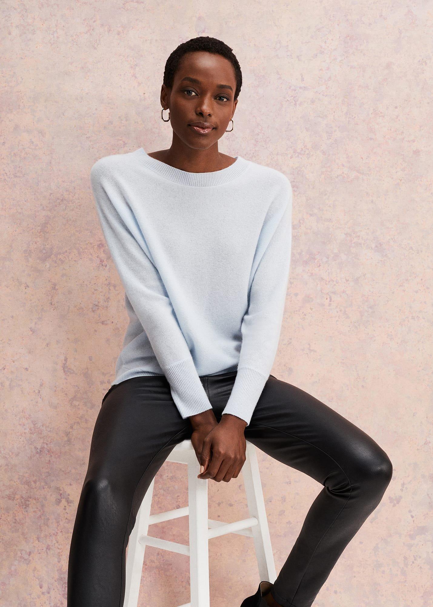 Beatrice Cashmere Jumper