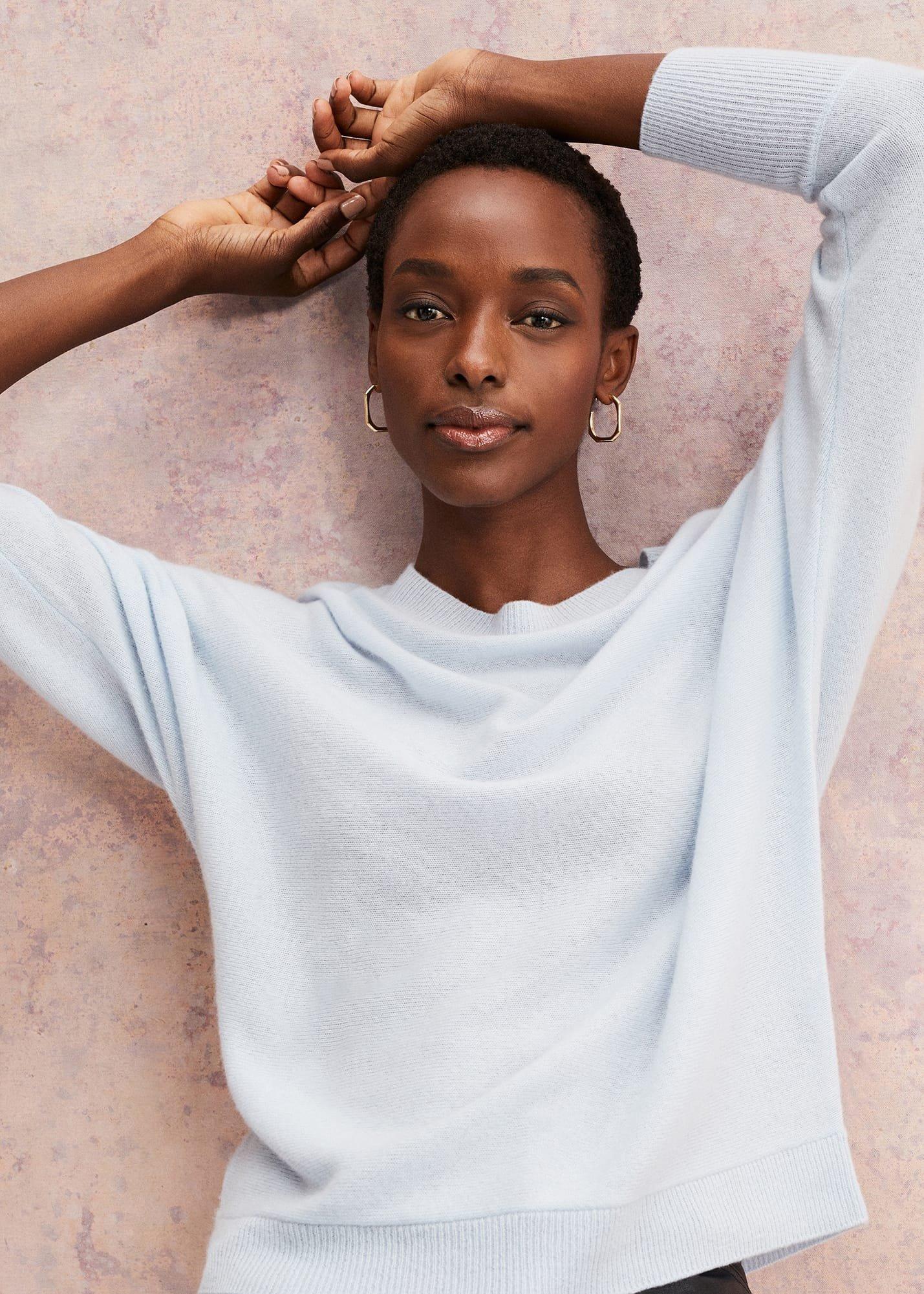 Beatrice Cashmere Jumper