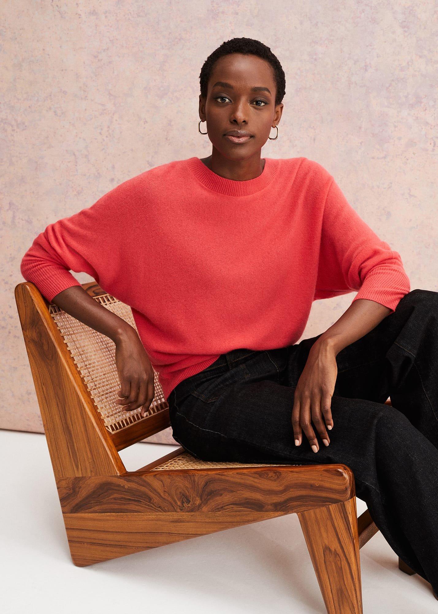Beatrice Cashmere Jumper